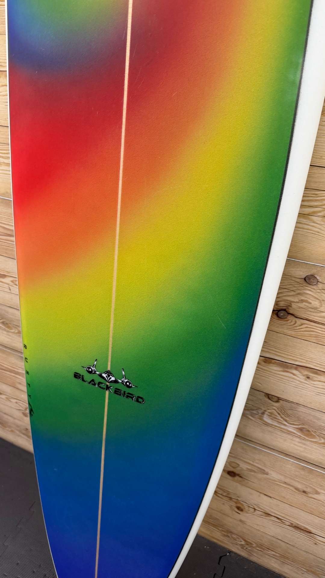 Blackbird 7'9"