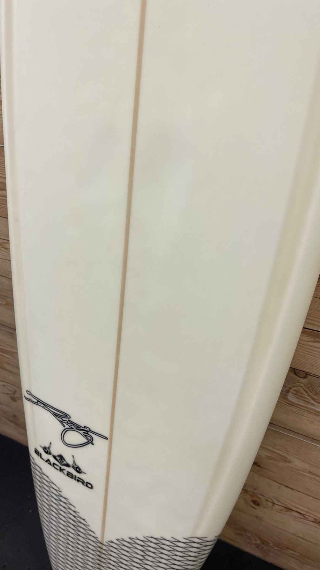 Blackbird 7'5.25"