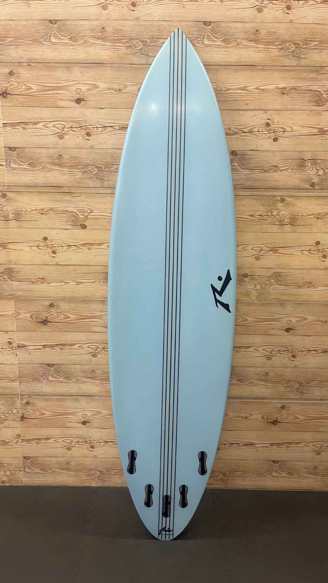 Blackbird 7'2"