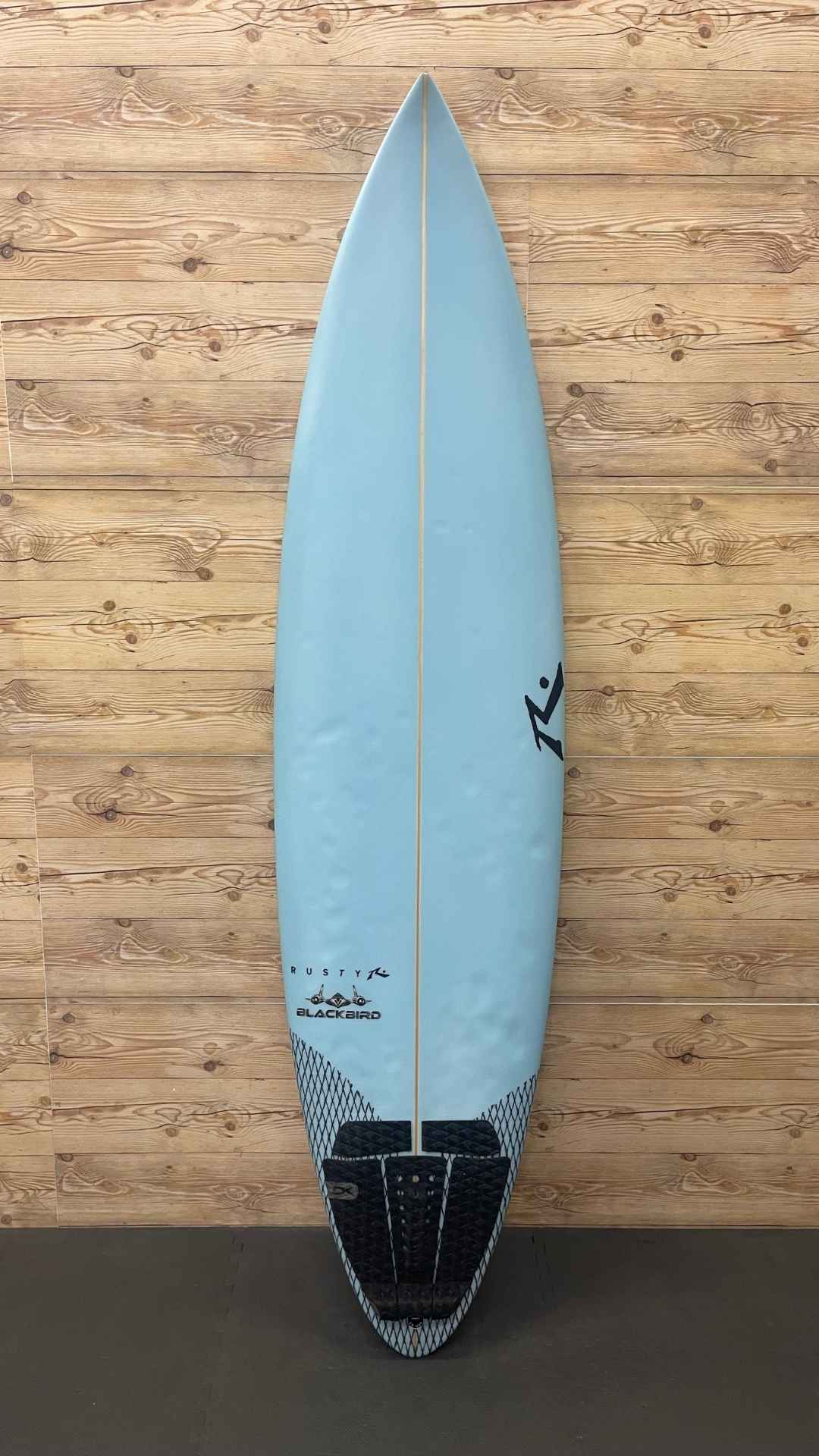 Blackbird 7'2"