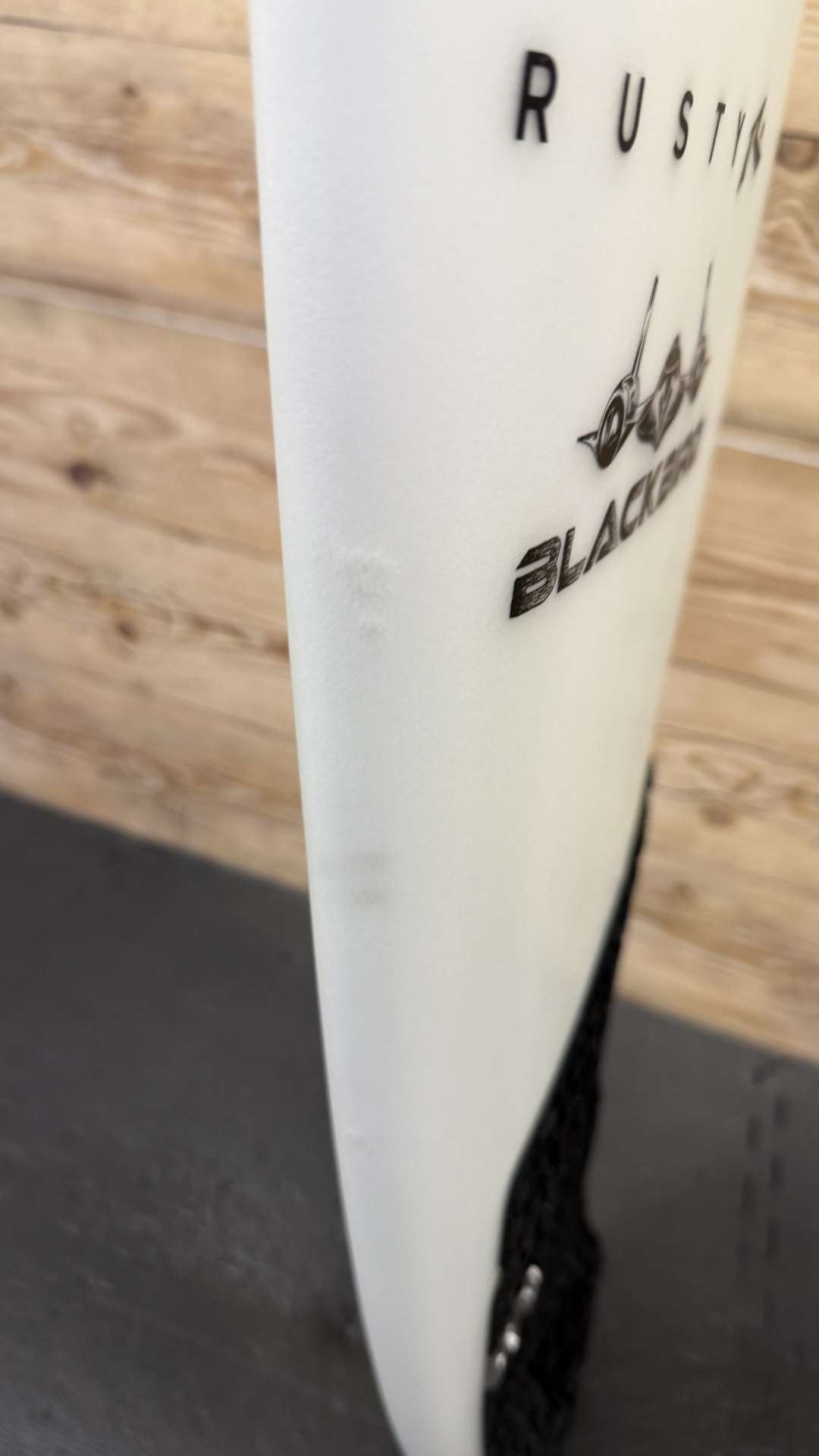 Blackbird 7'2"