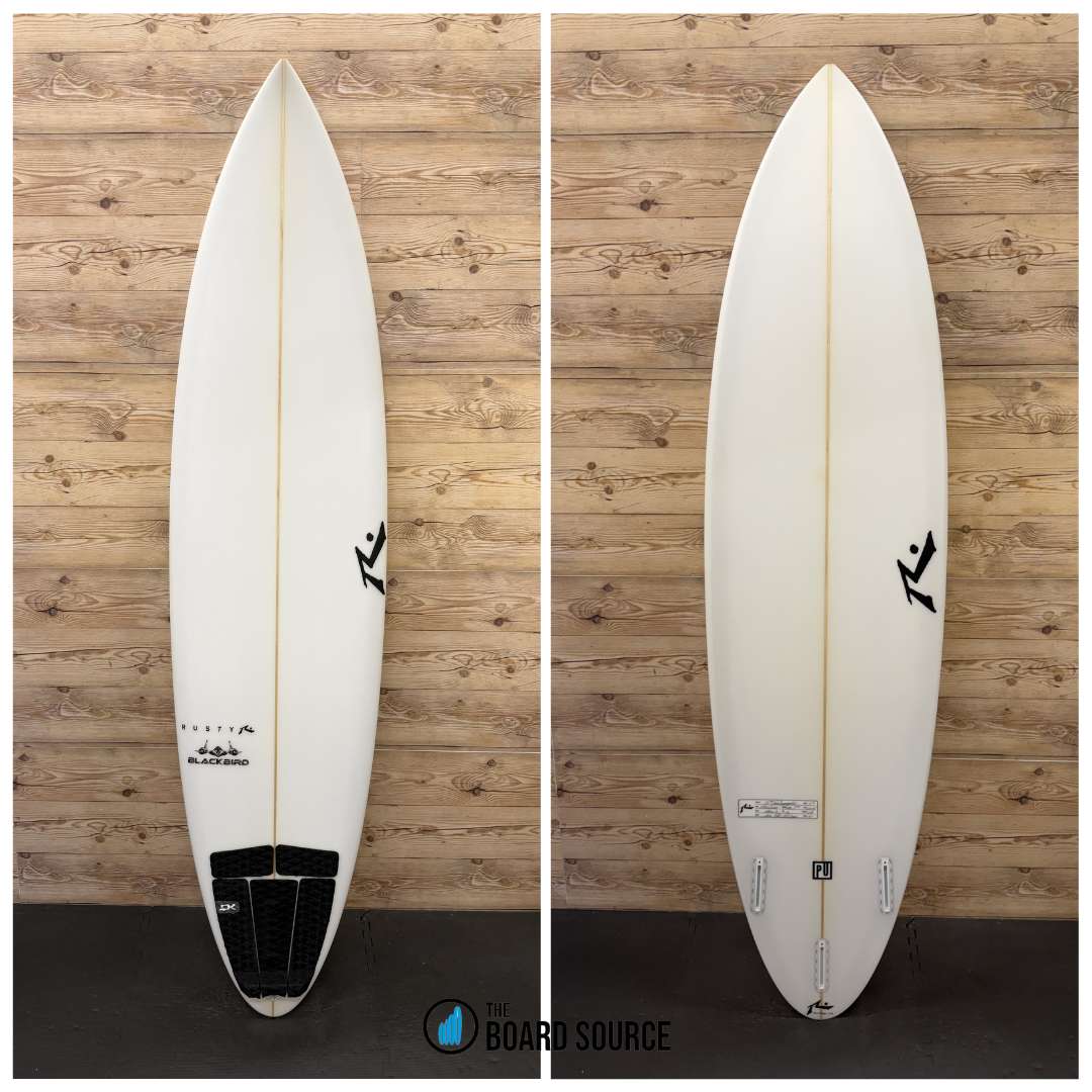 Blackbird 7'2"