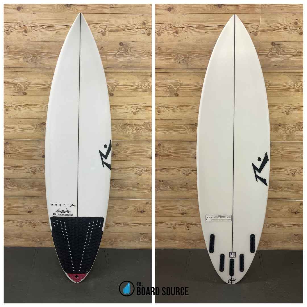 Blackbird 6'2"