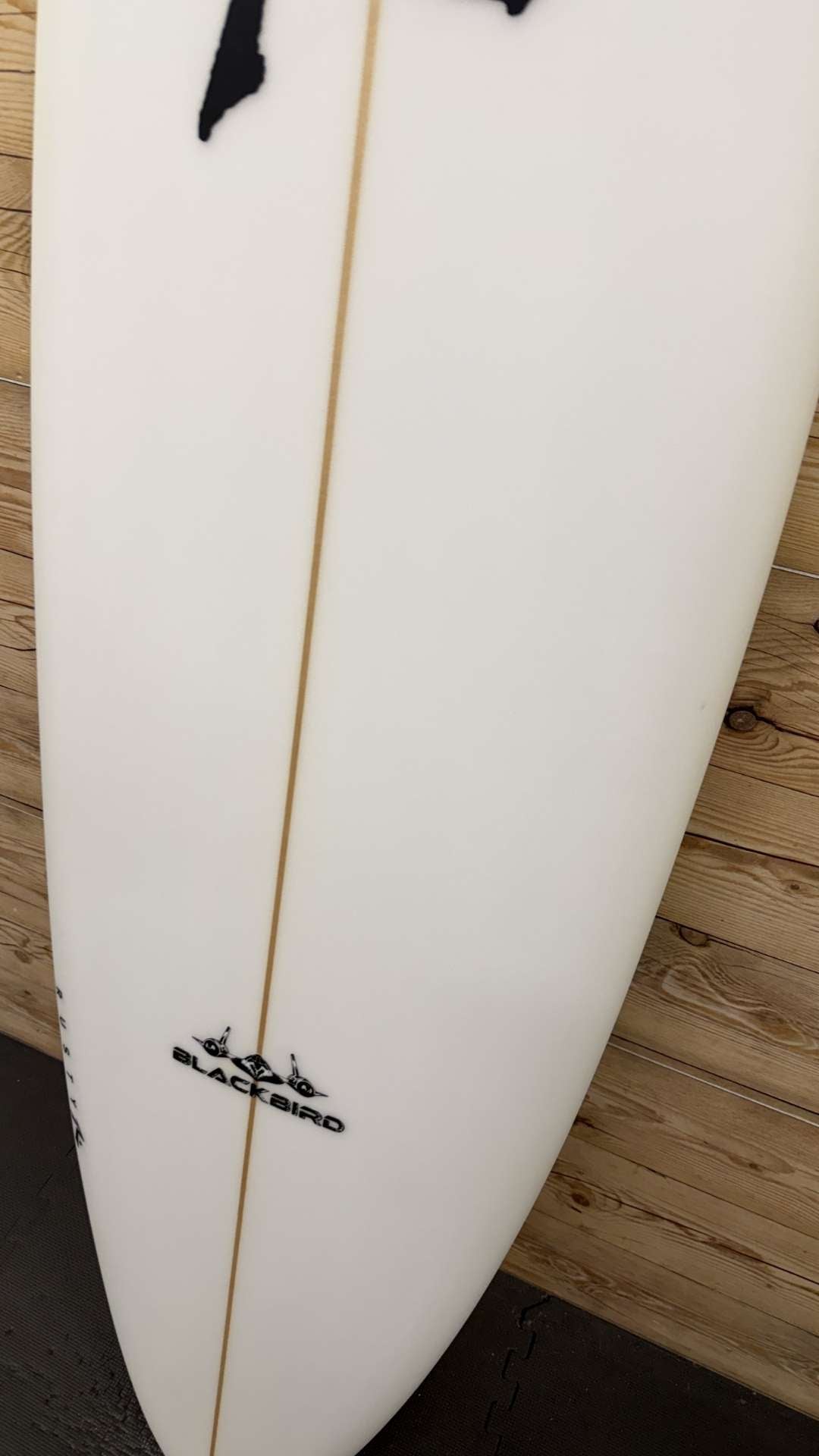 Blackbird 6'6"