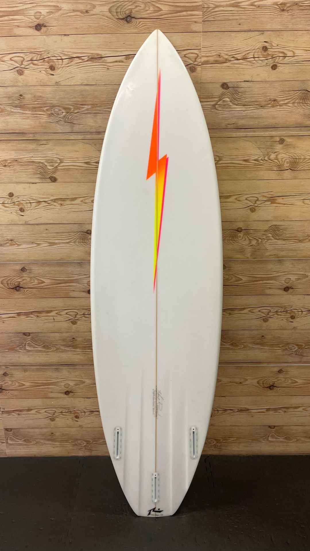 The Blade 6'2"
