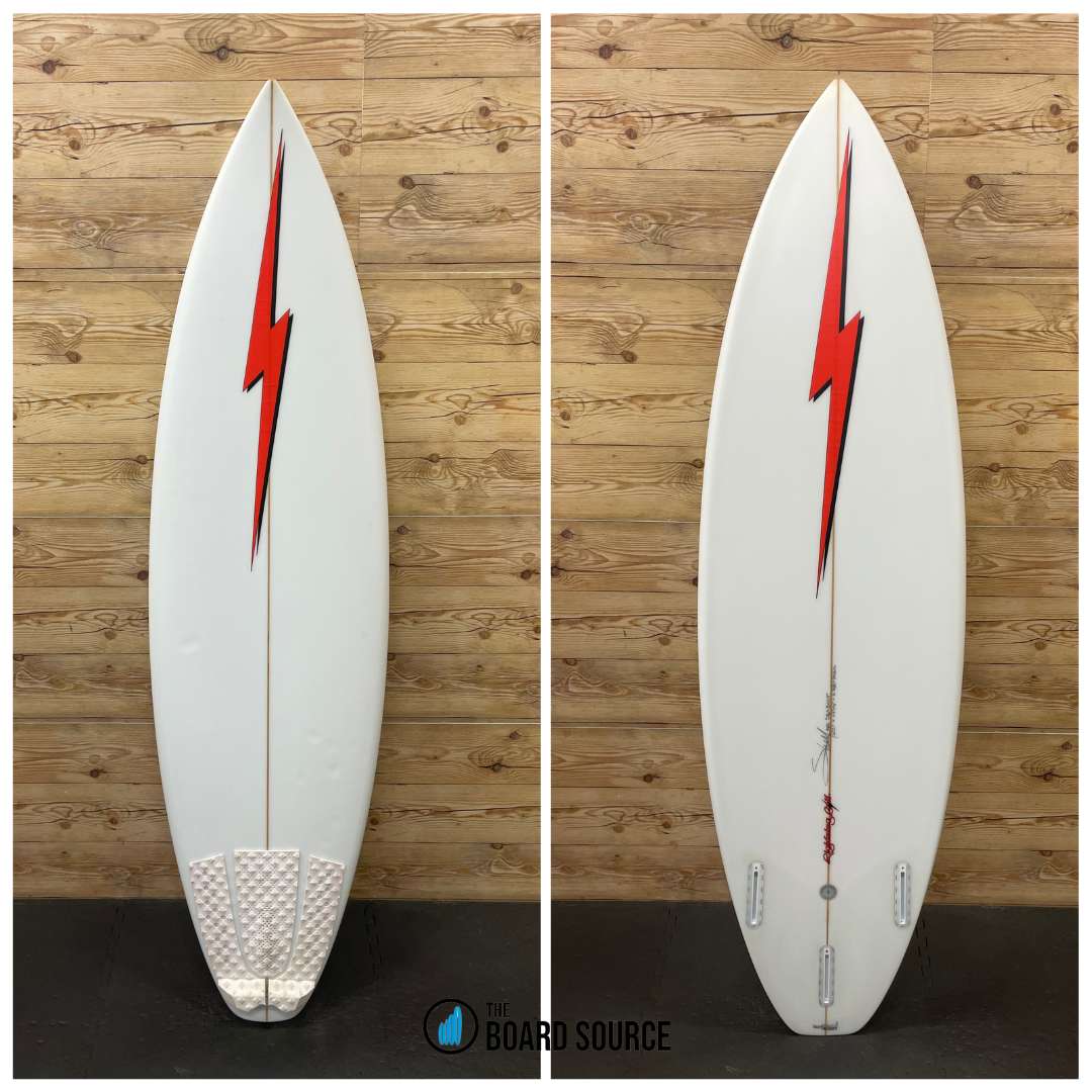 Surfboards for Sale | Rusty Sea Bolt 6'2