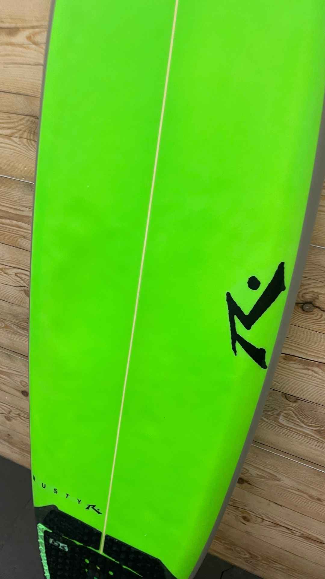 Rusty Surfboards Dagge 6ft Shortboard For Sale – The Board Source