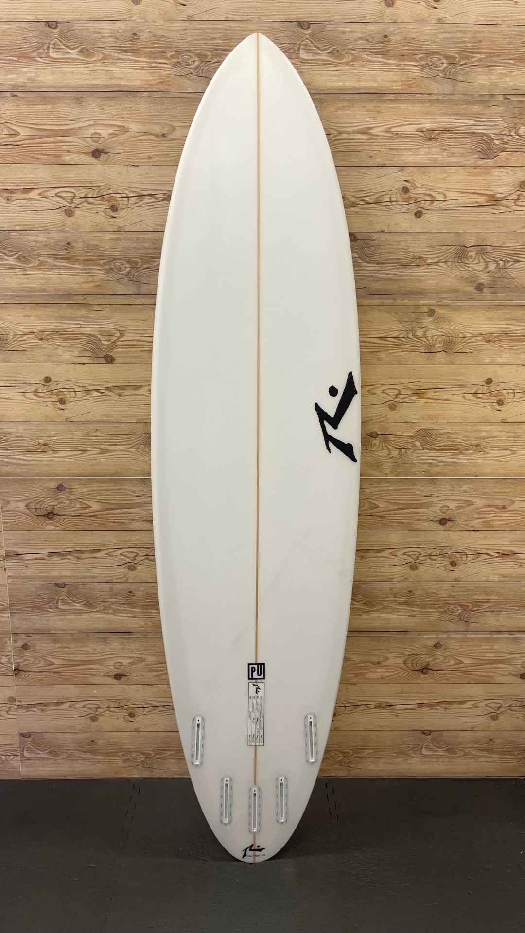 Desert Island 7'2"