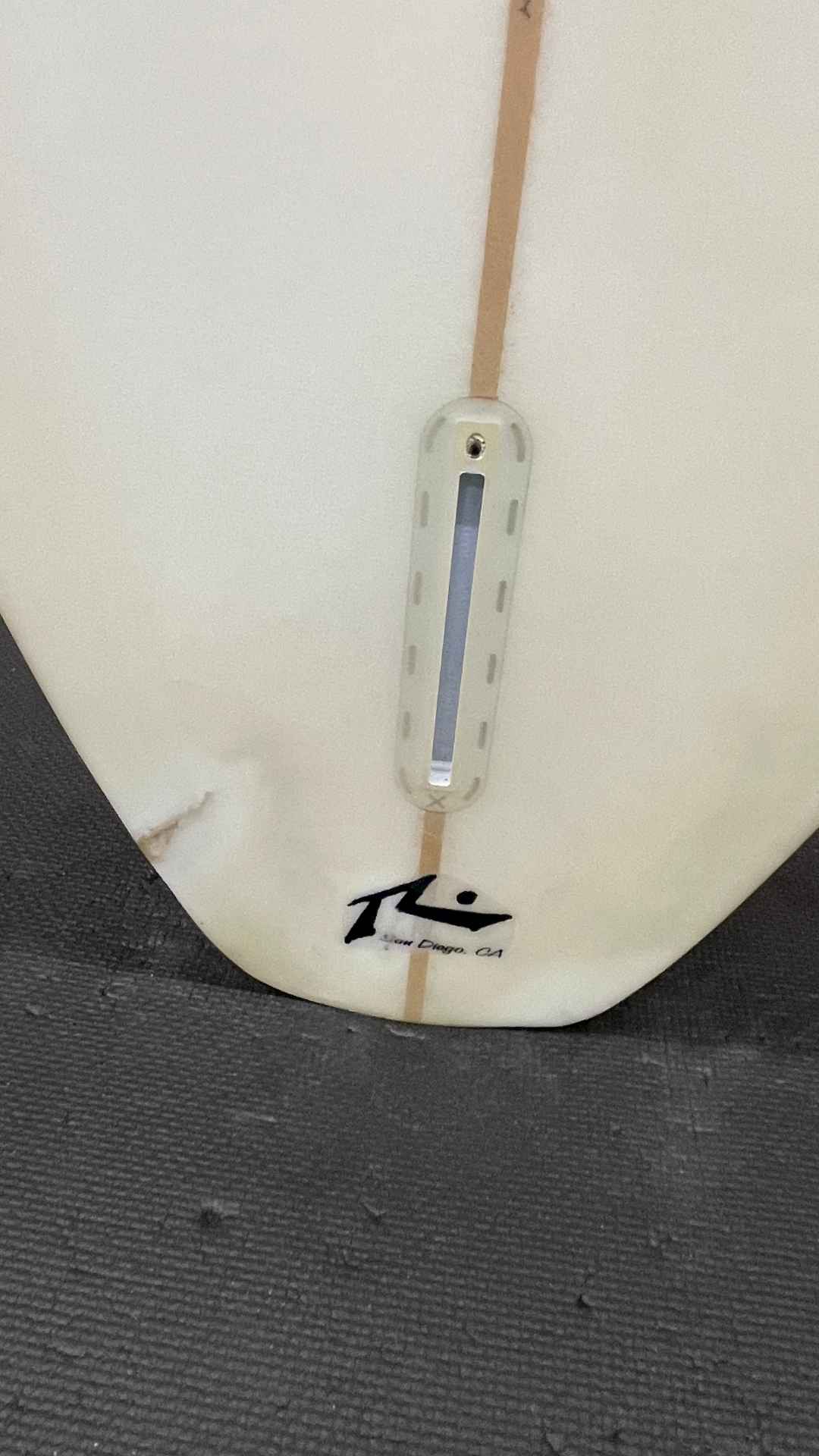 Rusty Surfboards 9'6