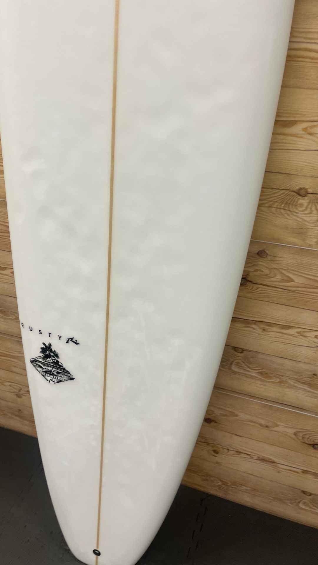 Desert Island 8'6"