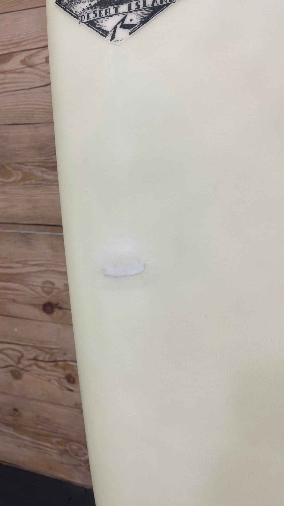 Rusty Surfboards 9'6