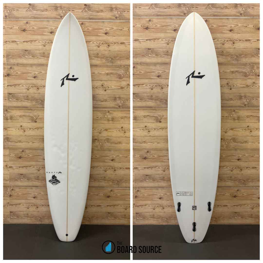 Desert Island 8'6"