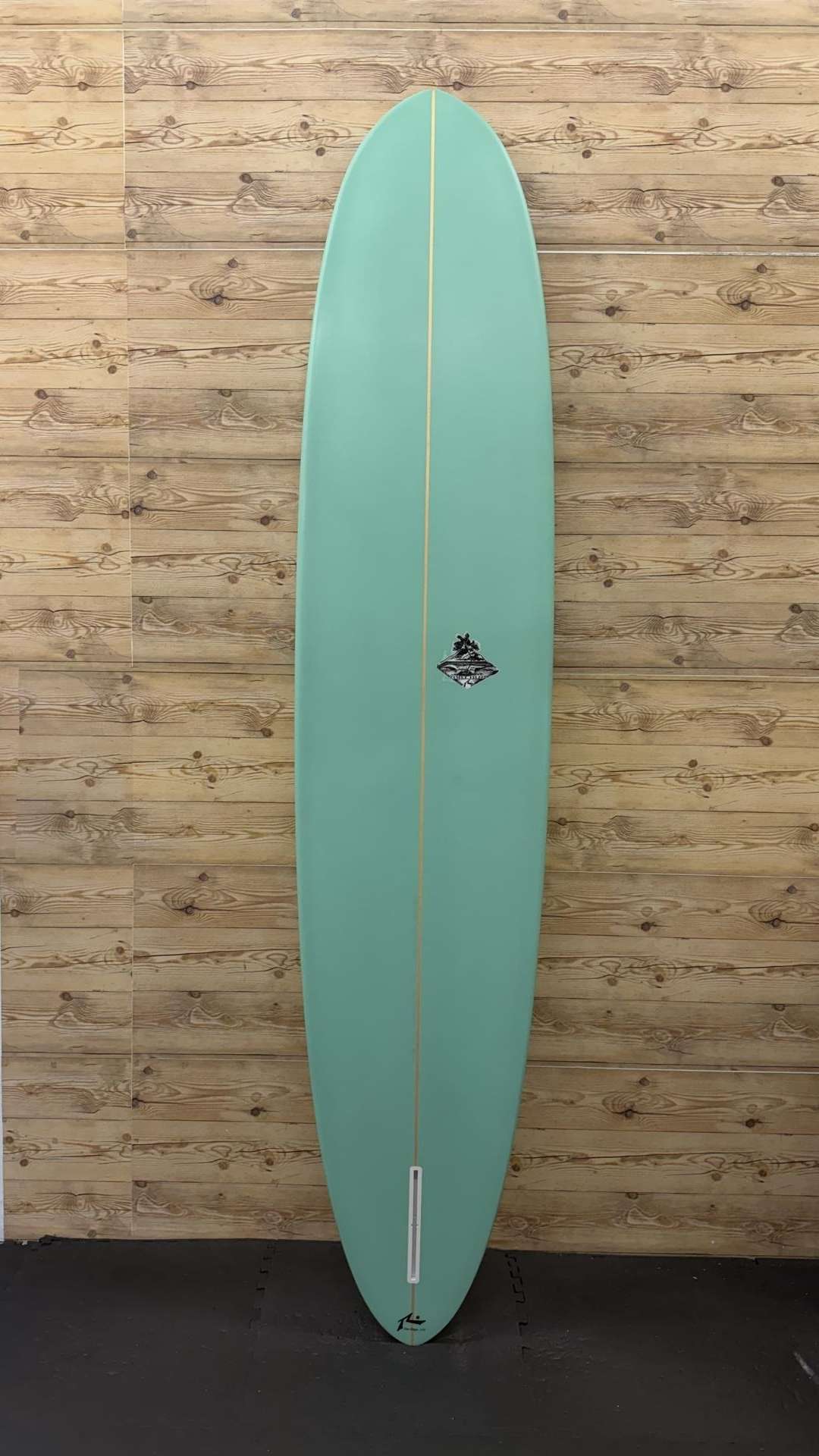 Desert Island 9'6"