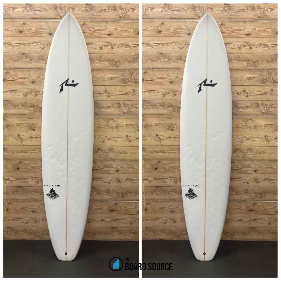 Desert Island 8'6"