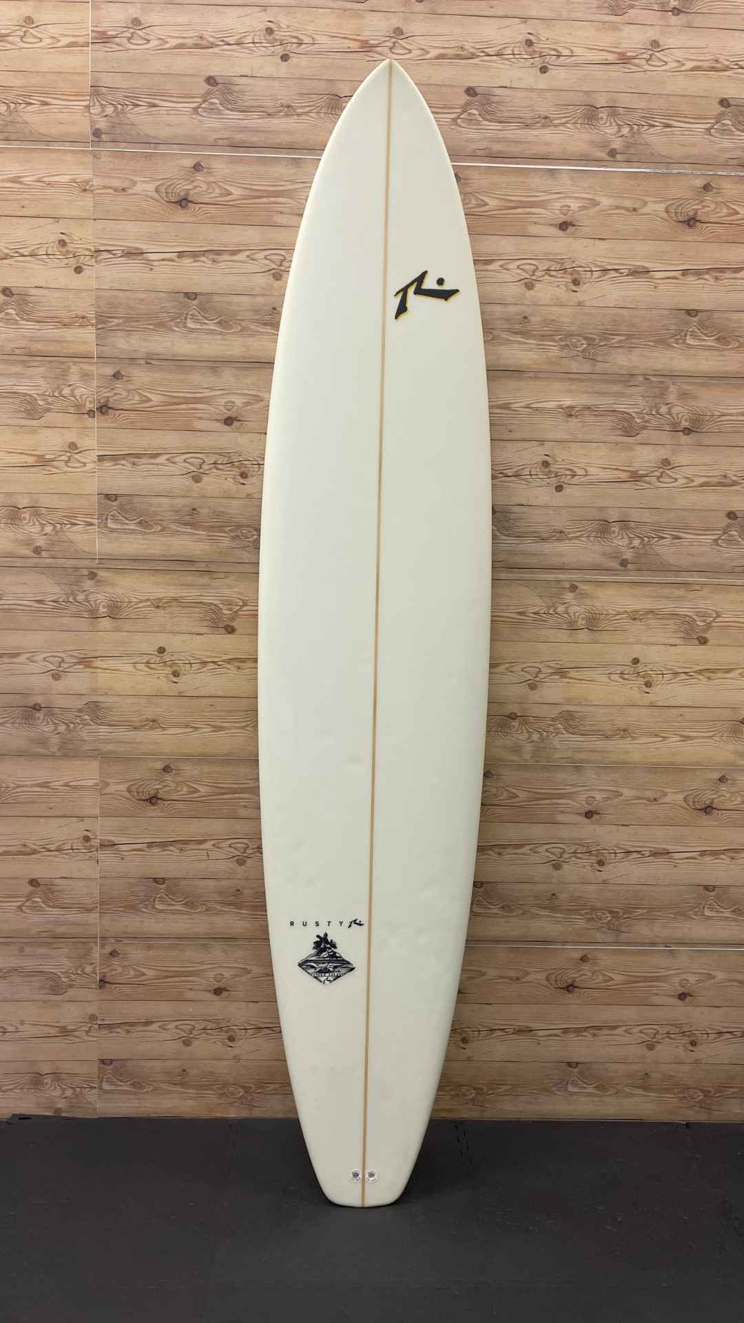 Rusty Surfboards 9ft Desert Islands Surfboard for Sale in San