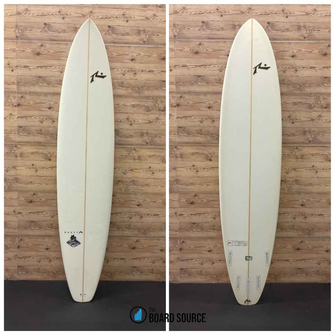 RUSTY サーフボード　6’1ft ヴィンテージ　オンフィン　状態良好 ファイヤーワイヤー サーフボード トゥーフィッシュ ショートボード