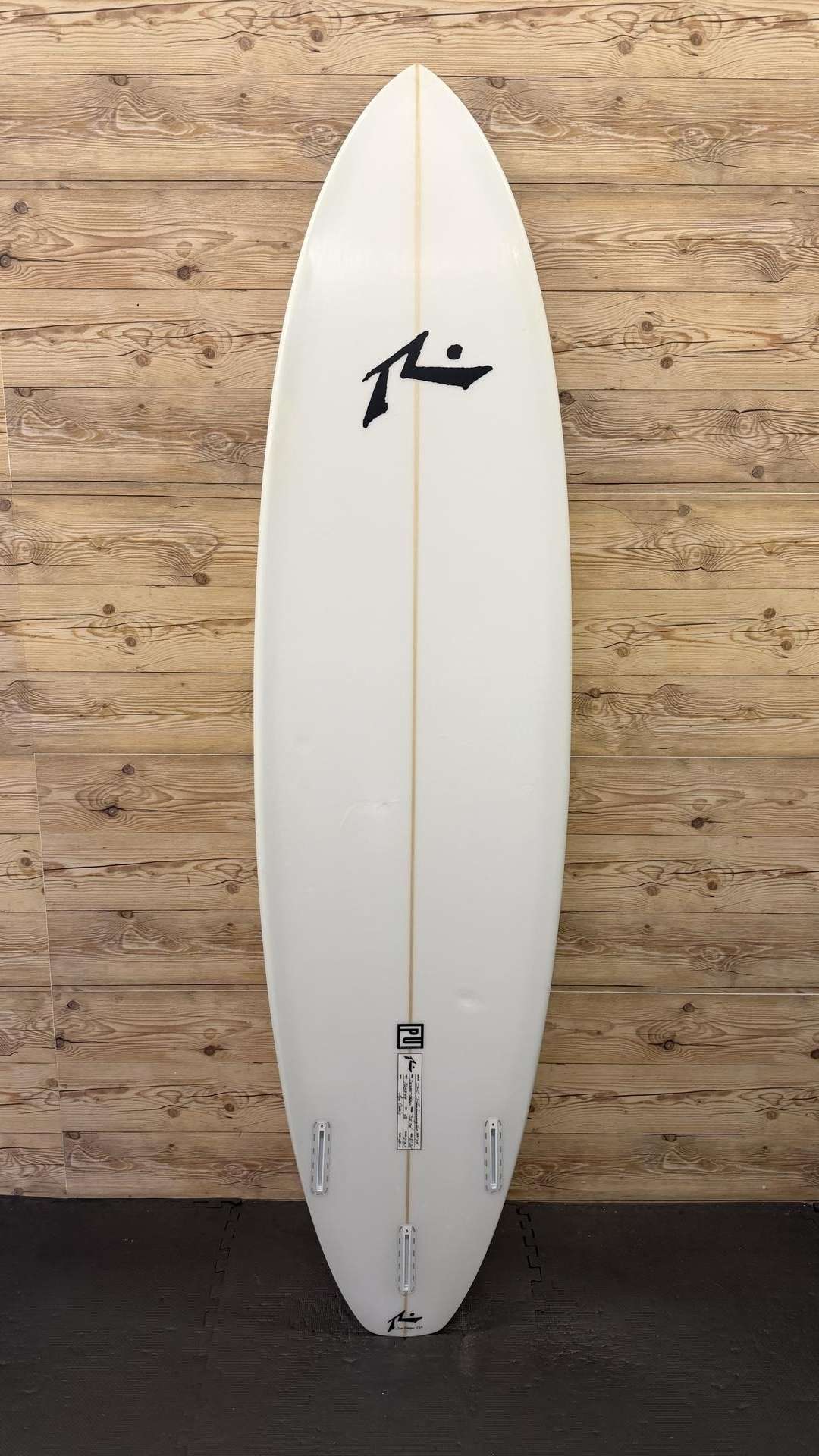 Desert Island 7'4"