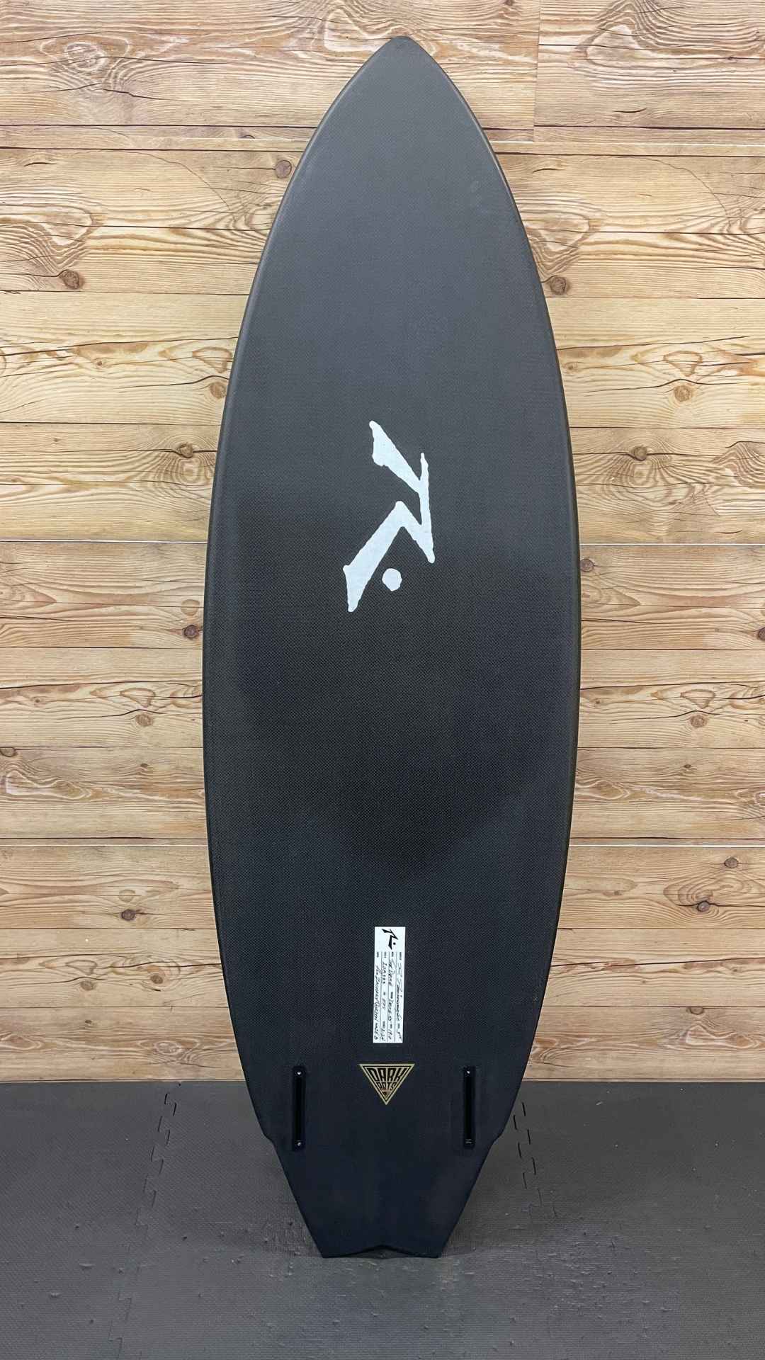 The Deuce 5'5"