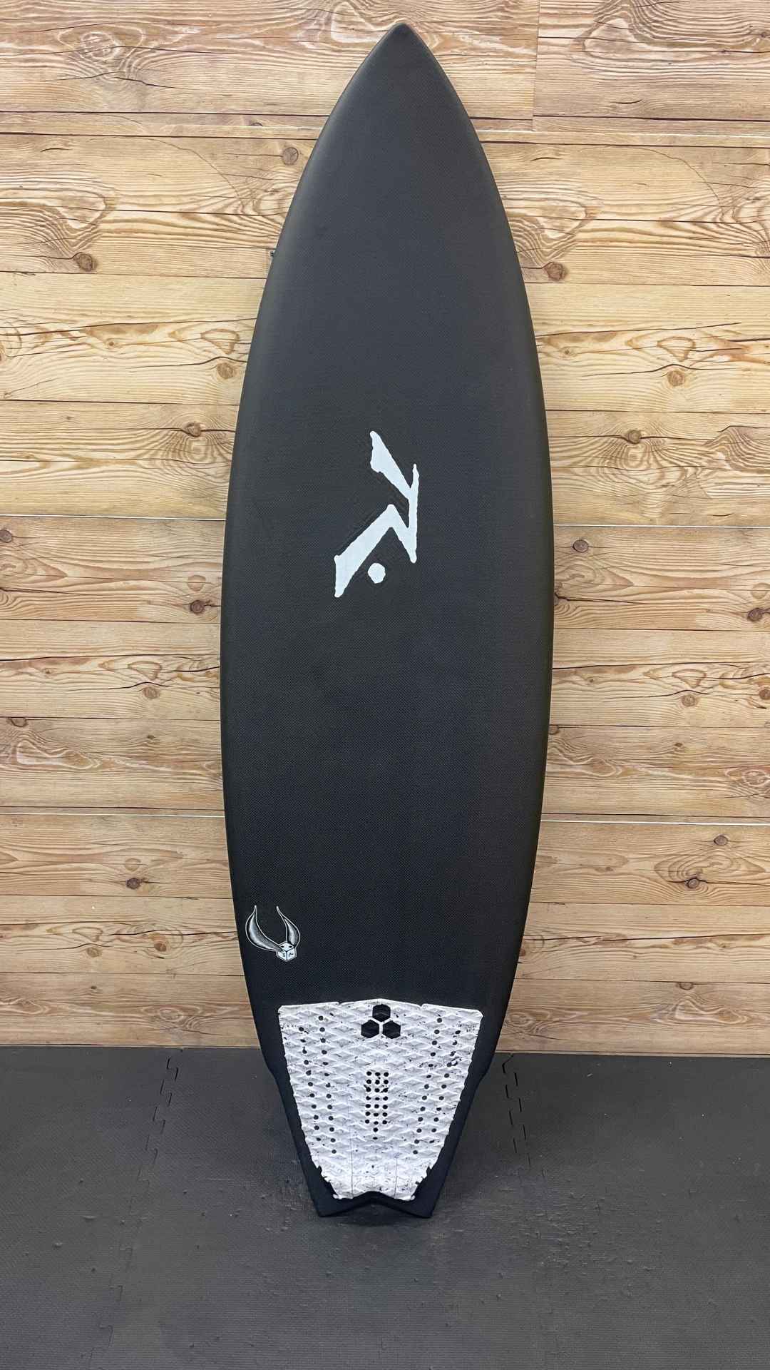 The Deuce 5'5"