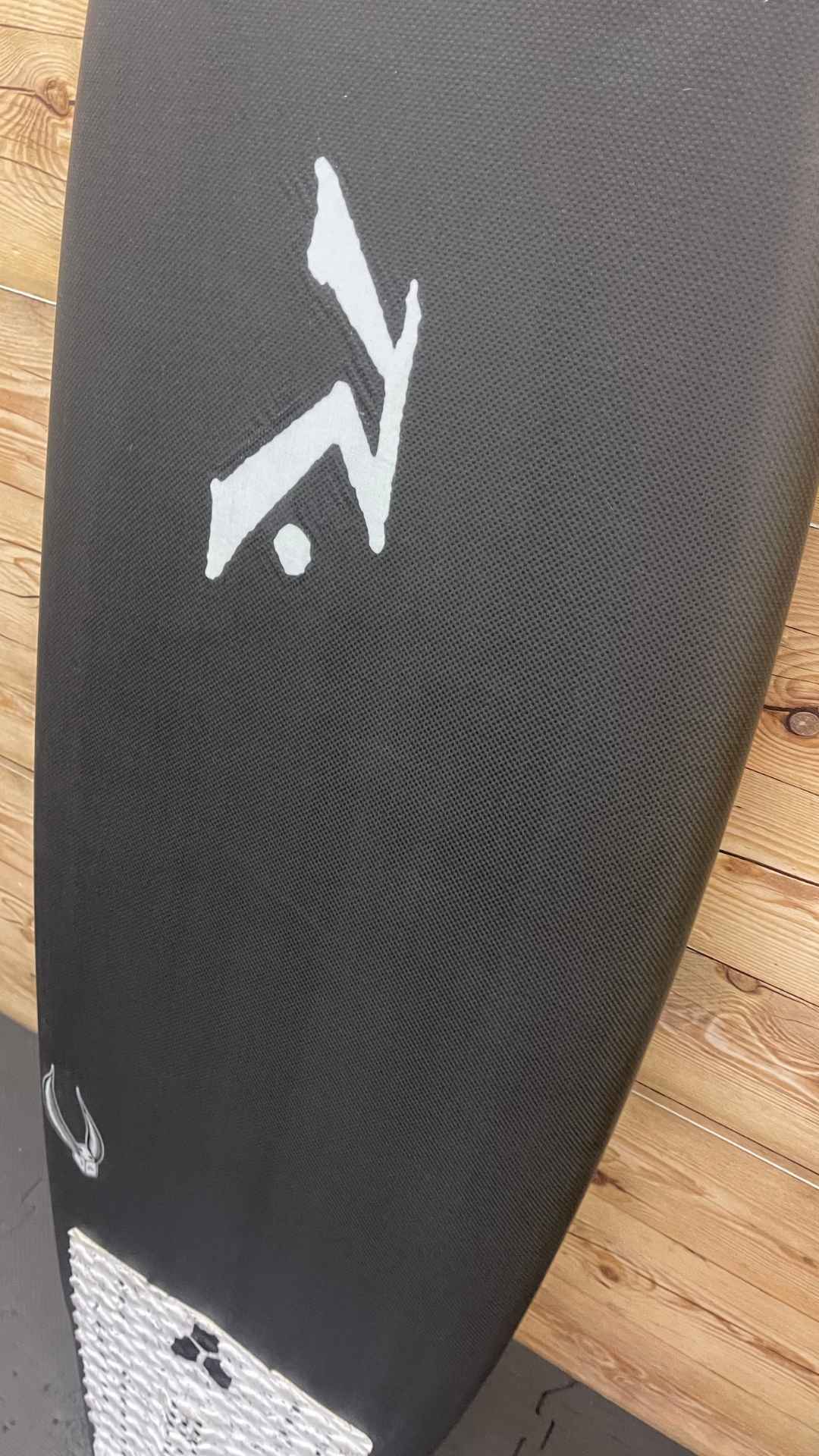 Rusty Dark Arts The Deuce Twin Fin| Performance Shortboard – The