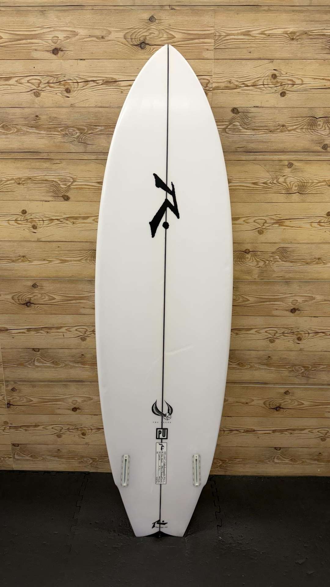 The Deuce 6'4"