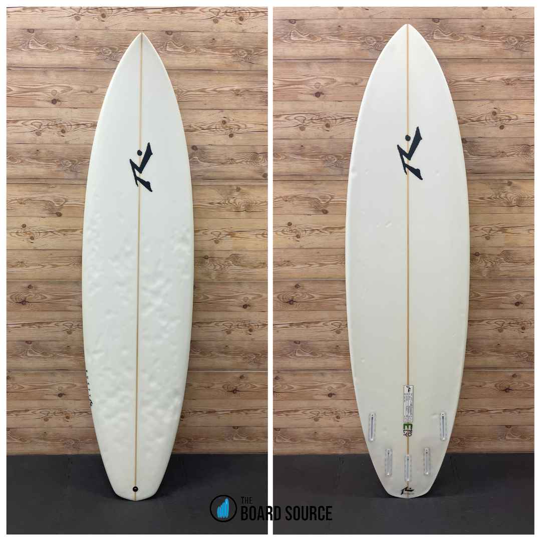 Rusty Surfboards DiaXX - The Board Source