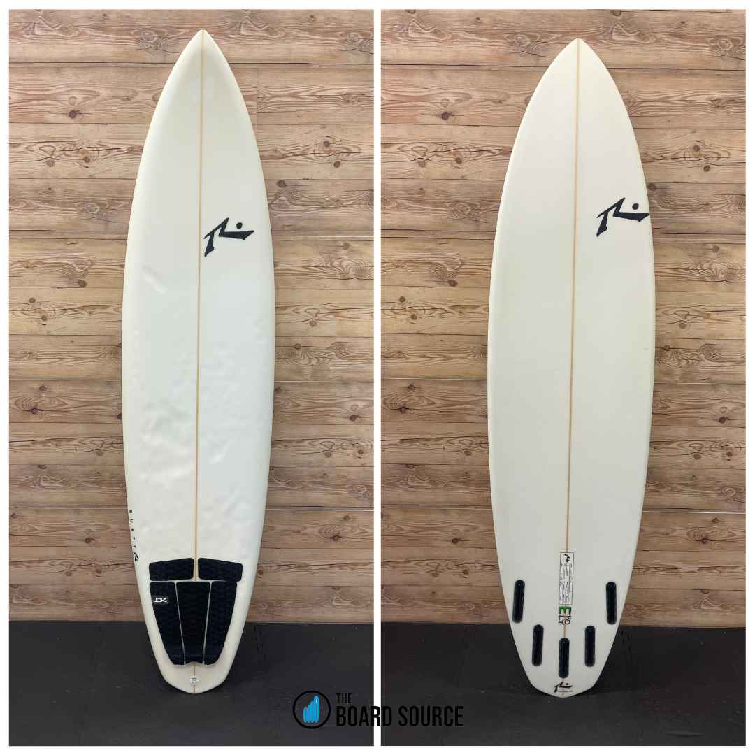 Rusty Surfboards - New & Used Surfboards for Sale – The