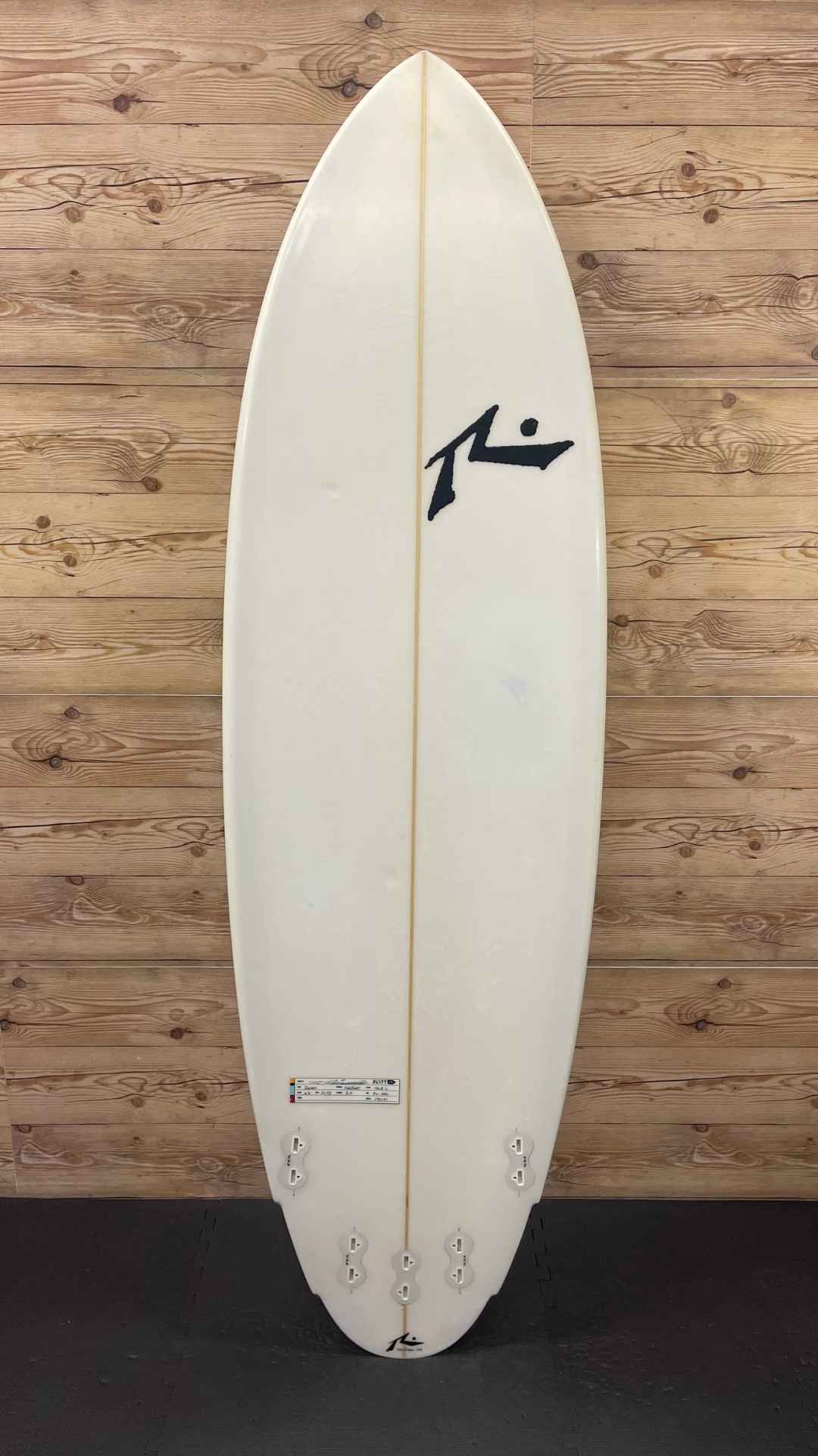 Dwart 6'6"
