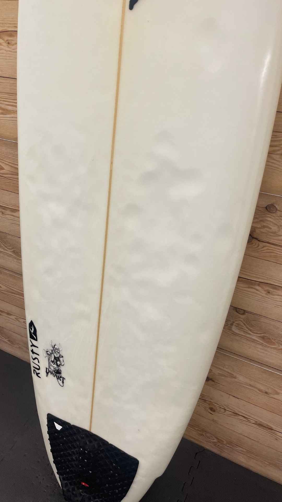 Rusty Dwart 6'6