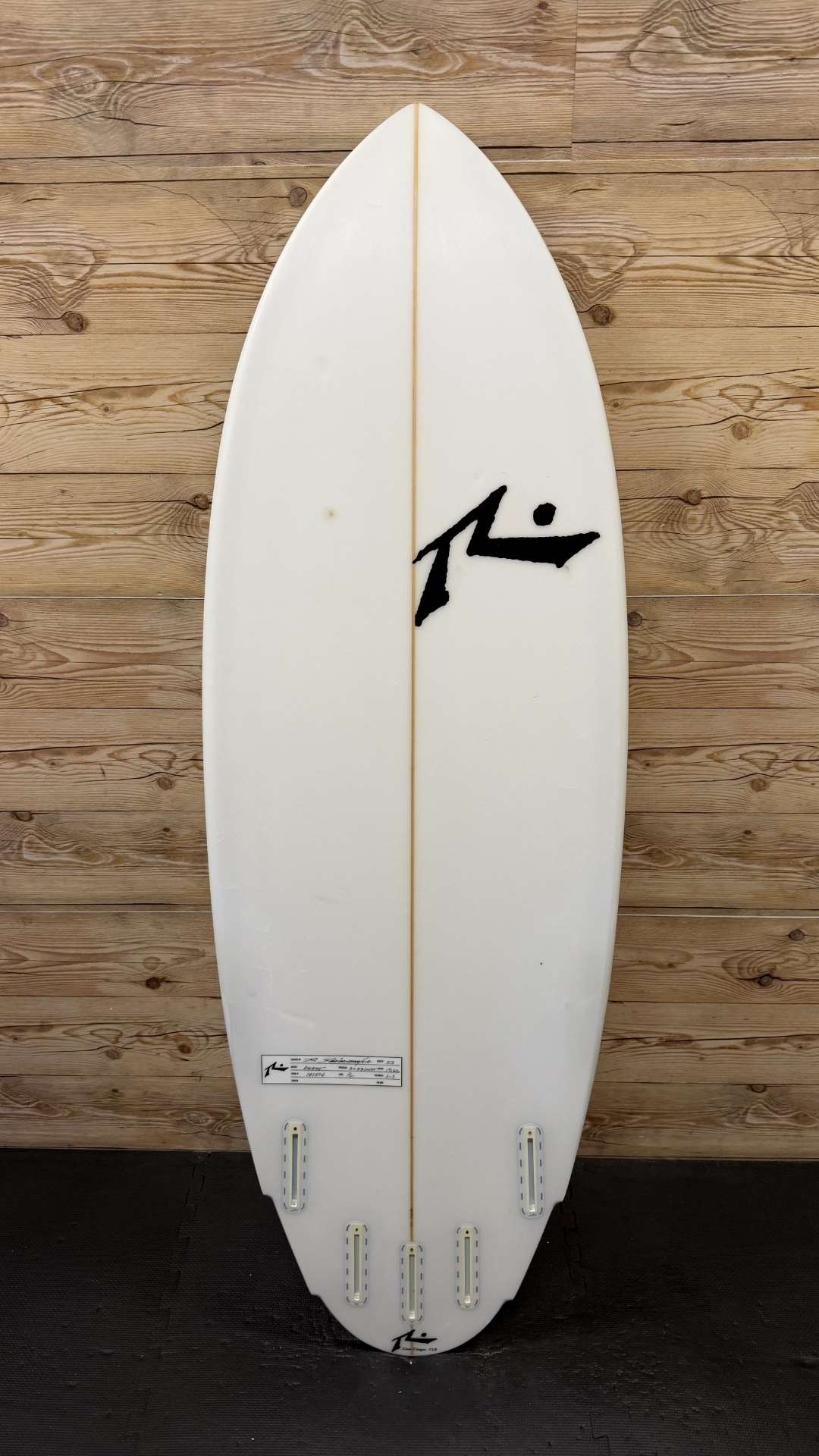 Dwart Grom 5'3"