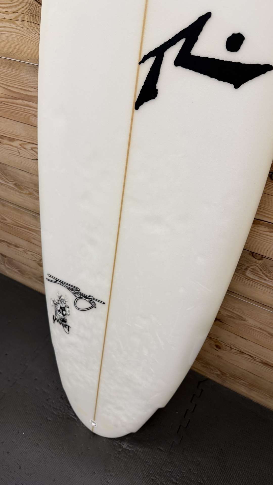 Rusty Dwart 5'3