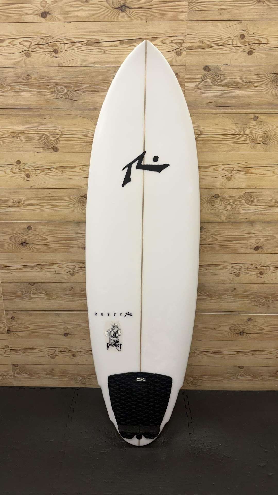 Dwart Xtra 5'11"