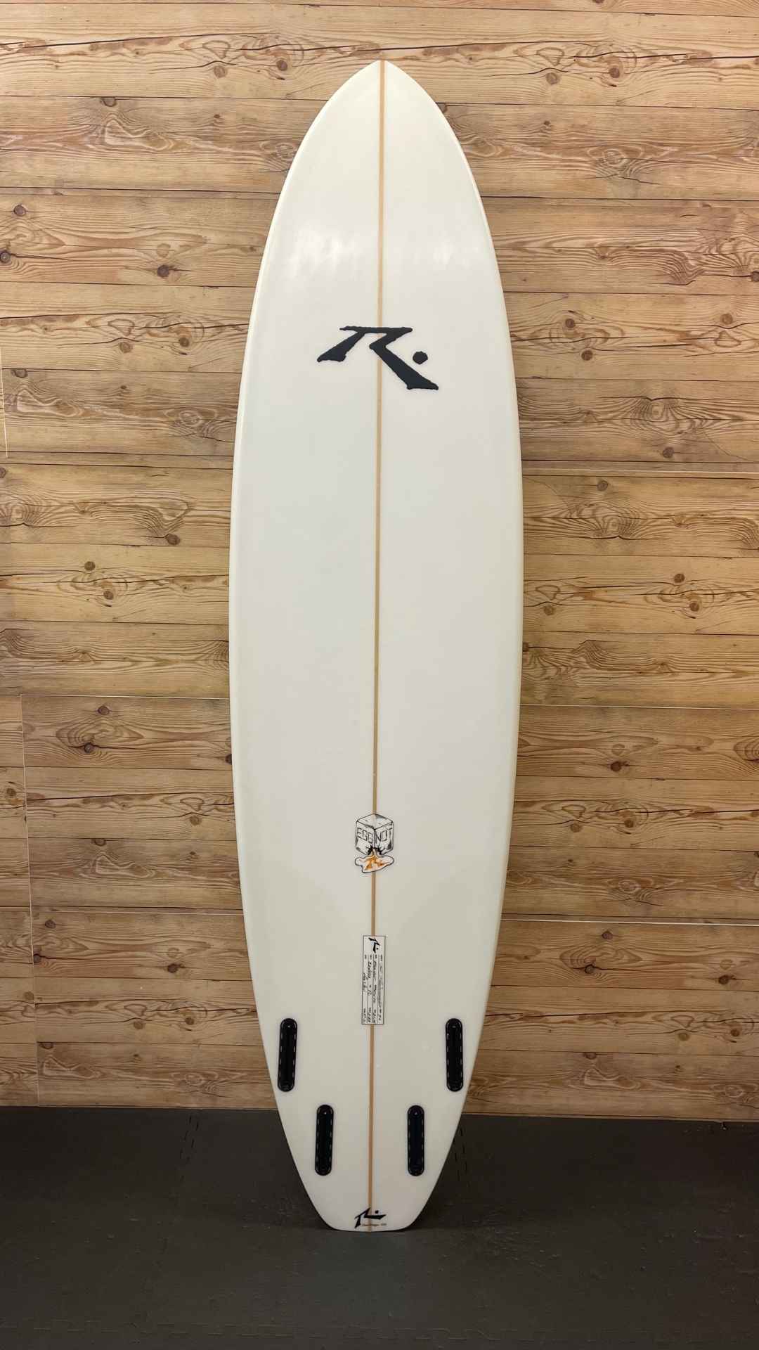 Egg Not 7'6"