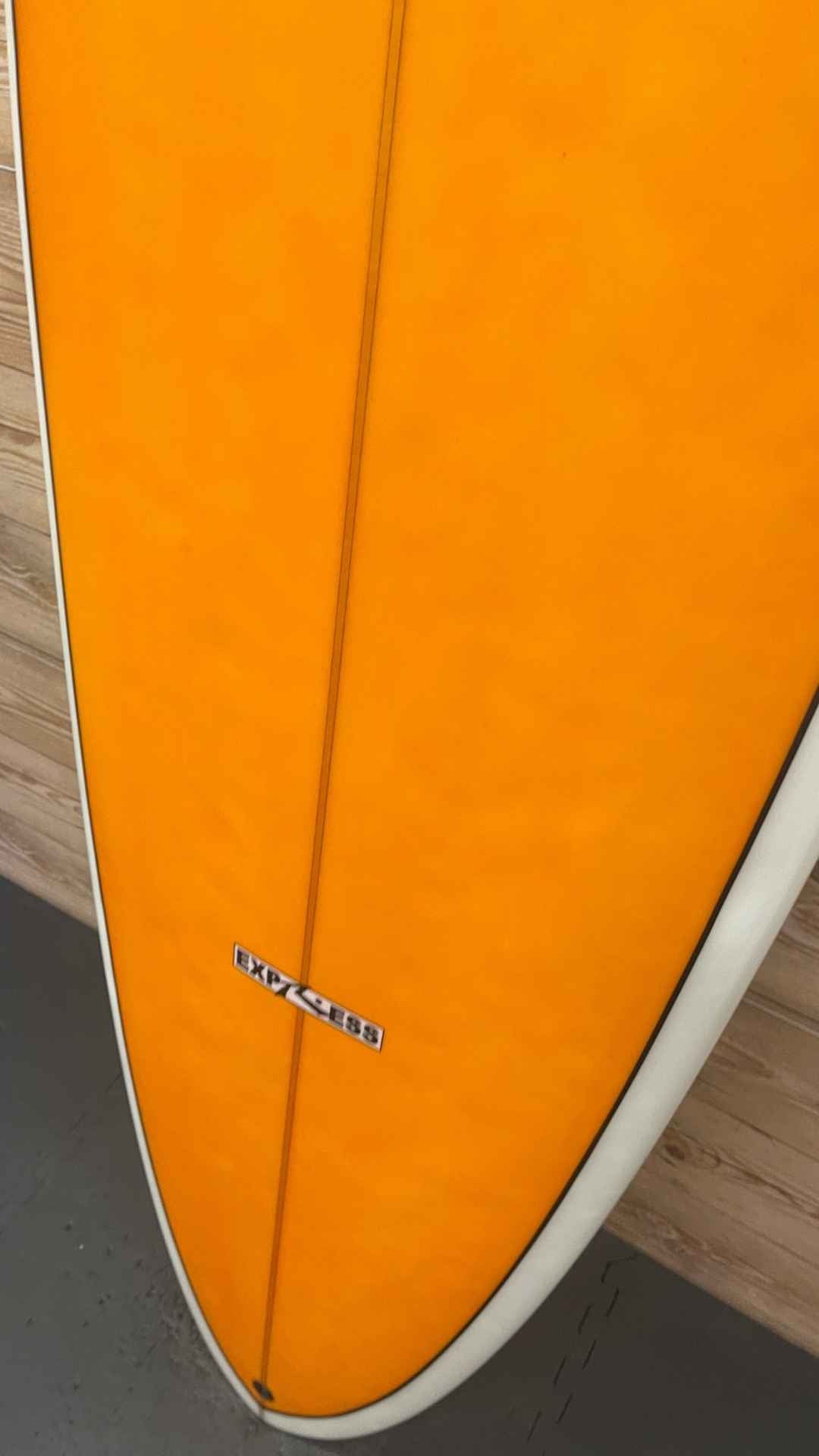Express 7'2"