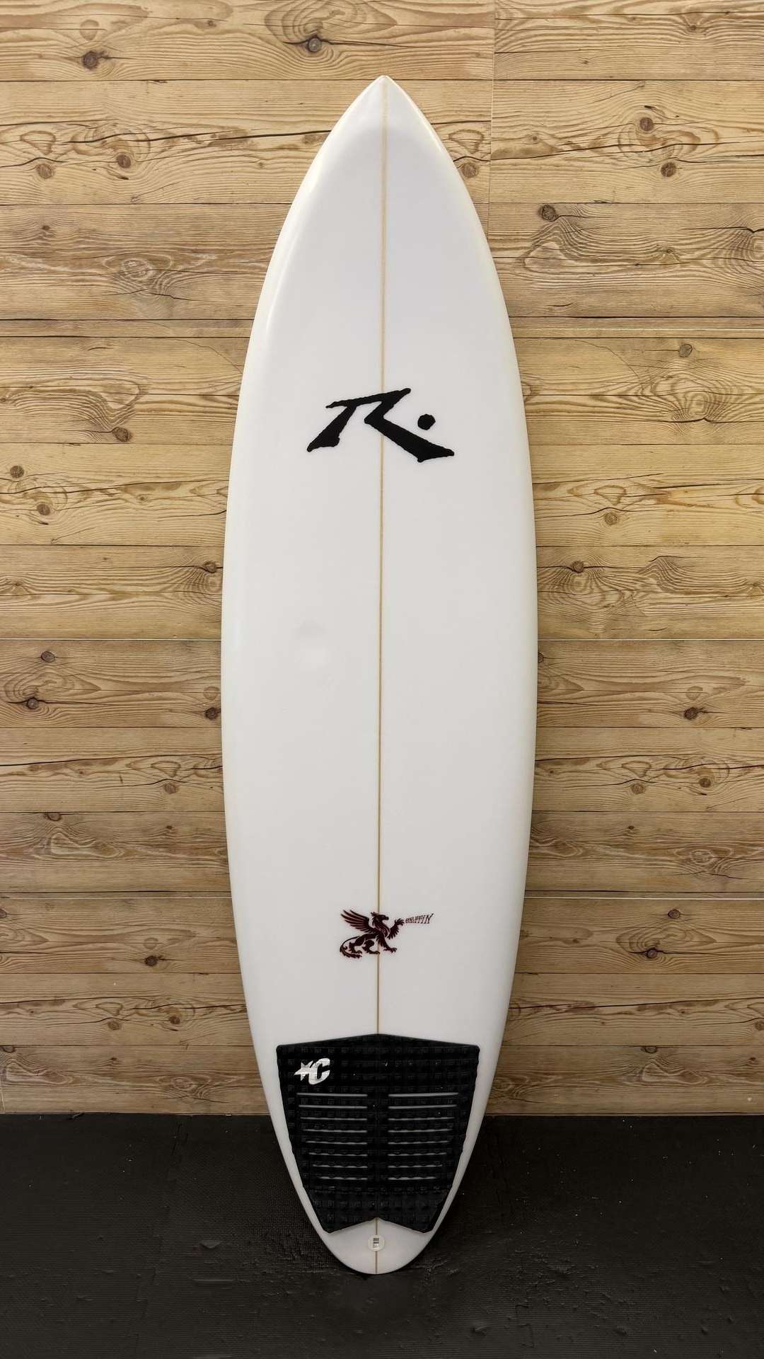 Griffin 6'2"