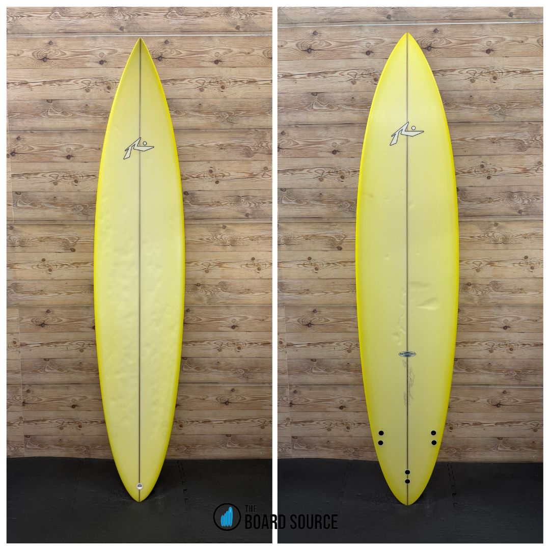 Gun 8'2"