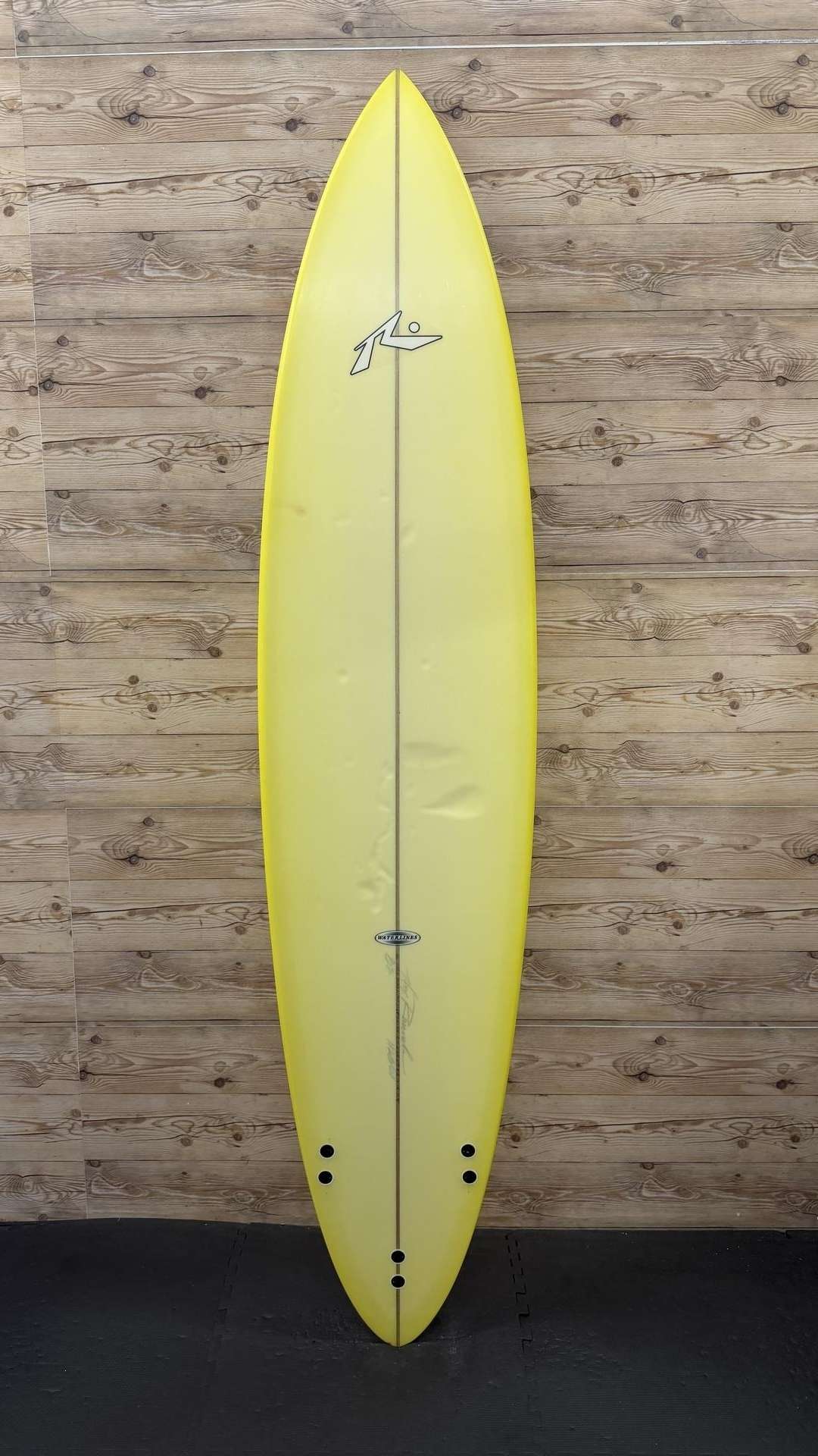 Gun 8'2"