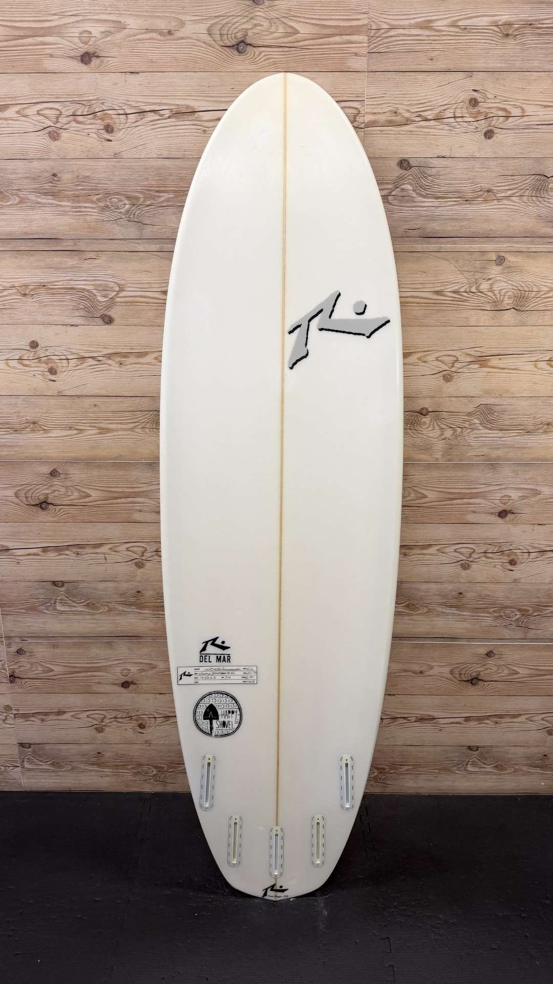 Happy Shovel 6'2"