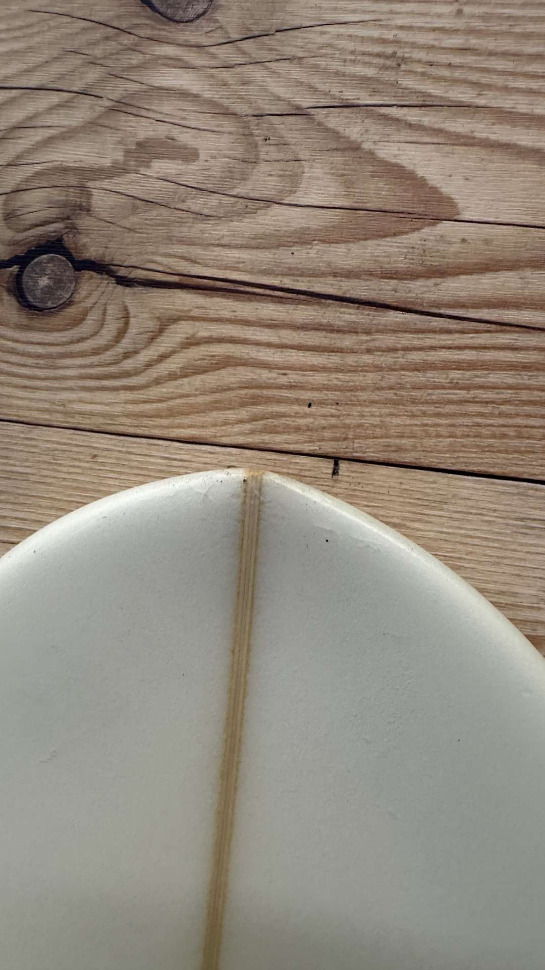 Happy Shovel 6'2"