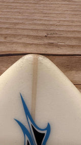 Hatchet 6'0"