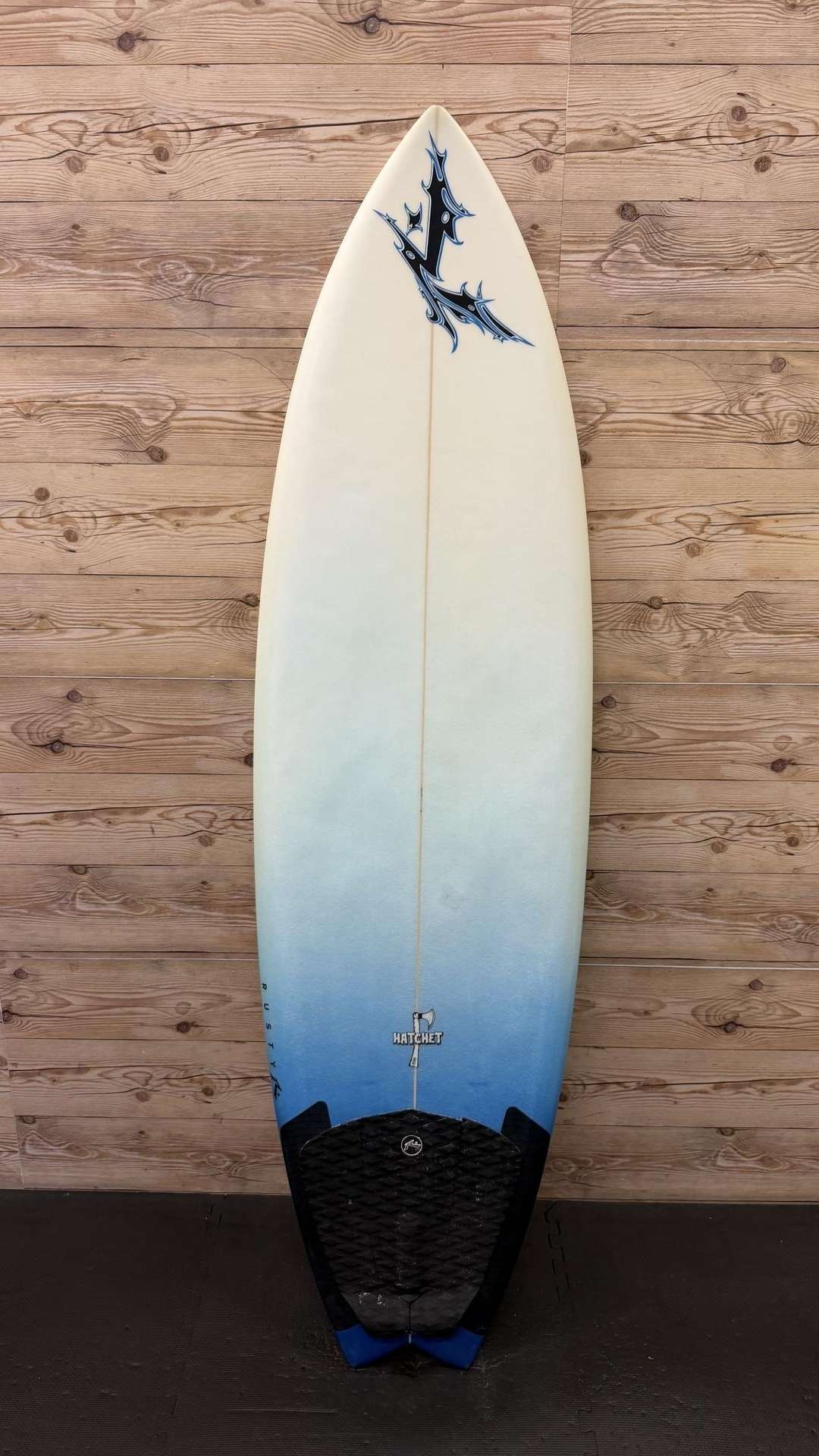 Hatchet 6'0"