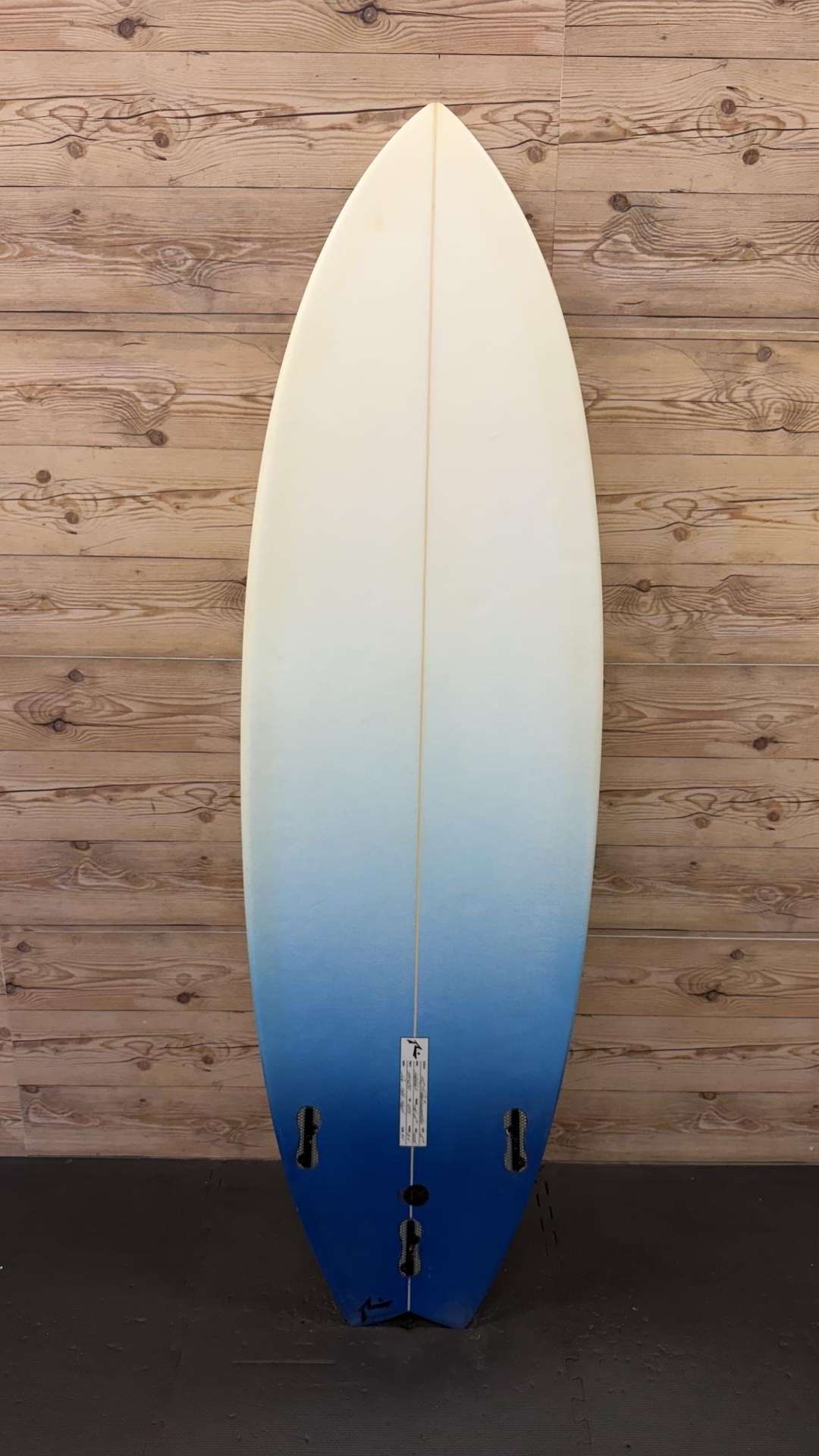 Hatchet 6'0"