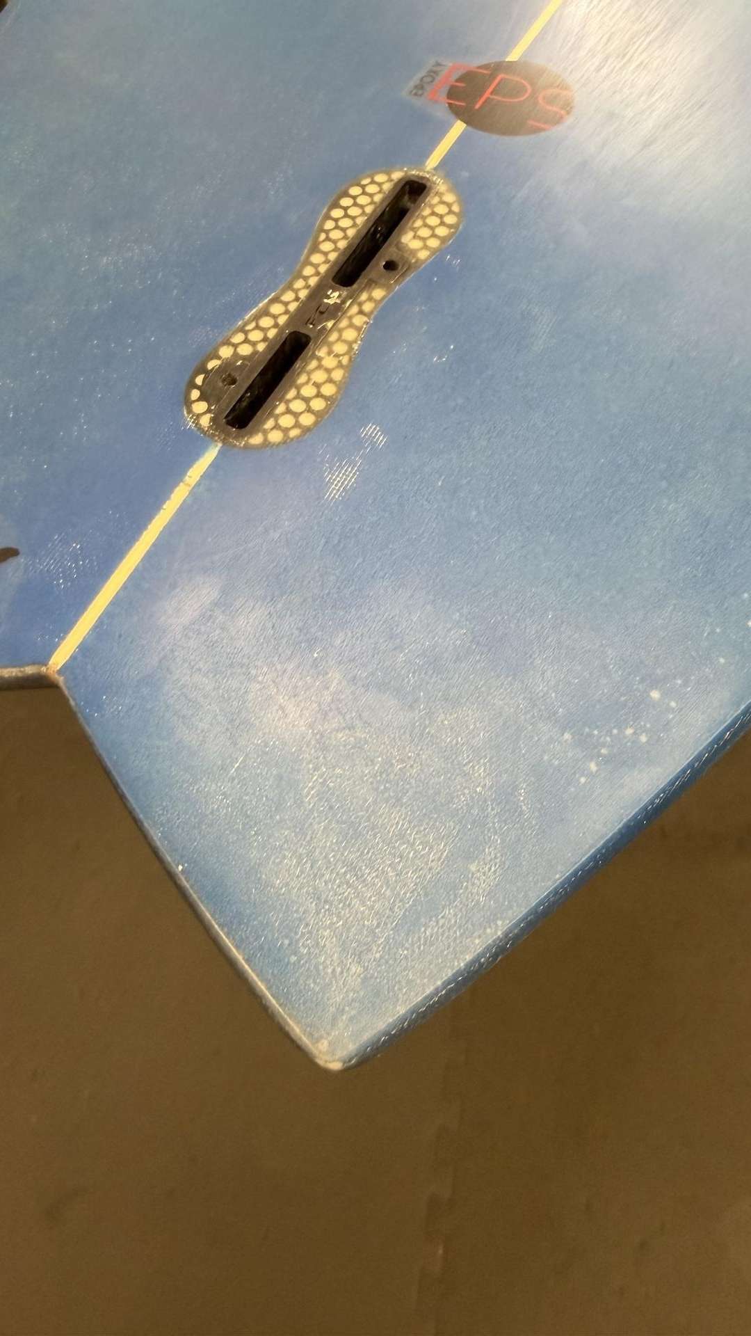 Hatchet 6'0"