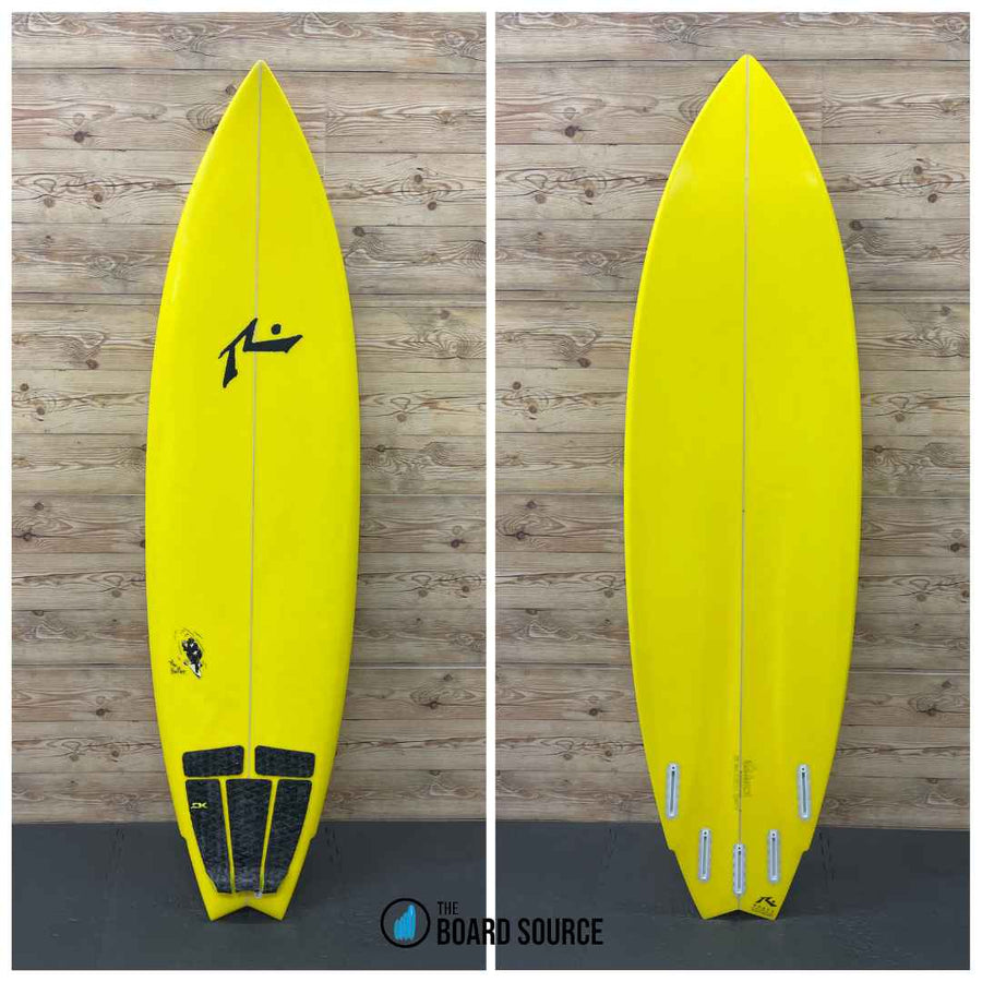 Rusty Surfboards - New & Used Surfboards for Sale – The Board Source