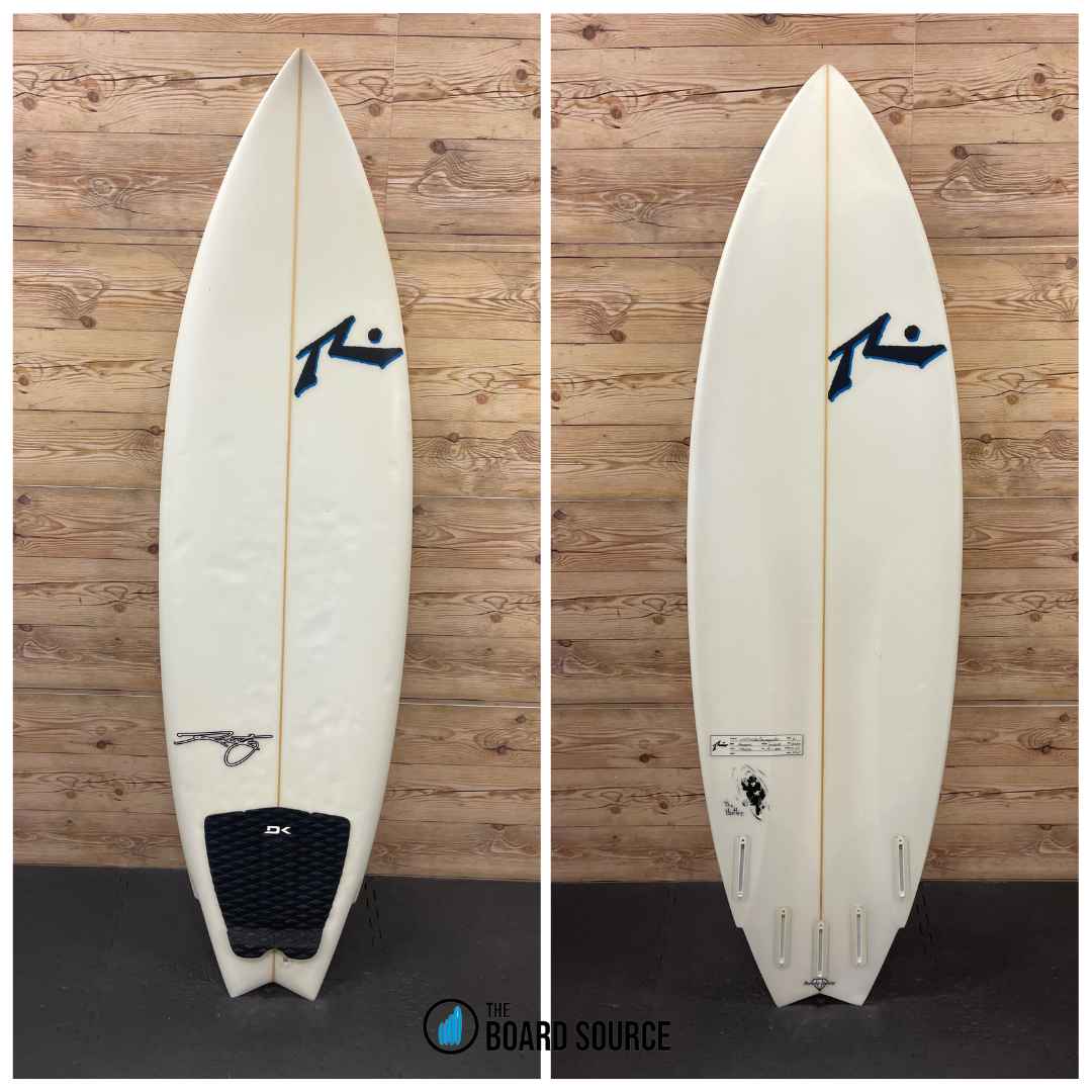 Hustler 6'1"