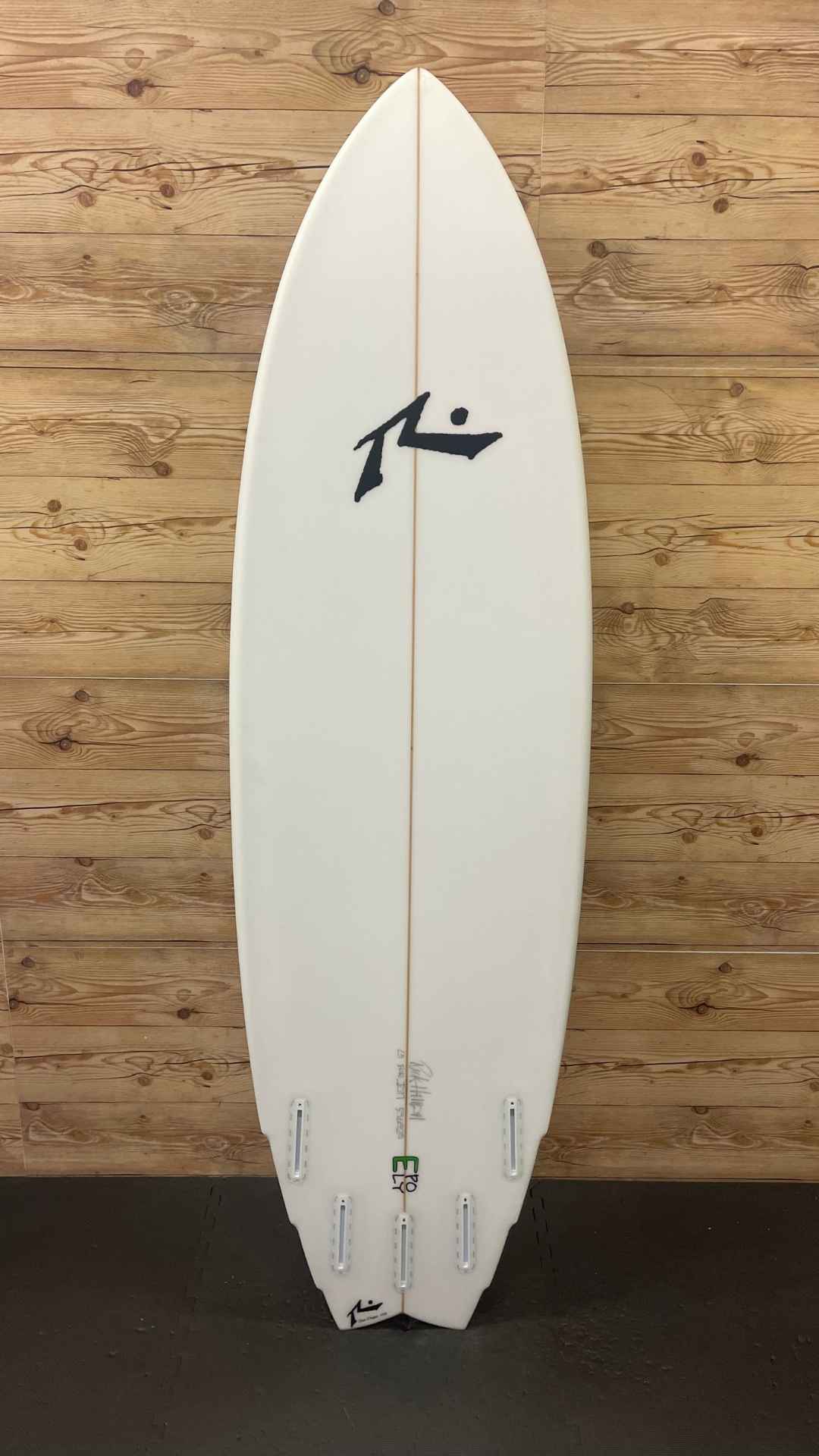 Illuminati 6'4"