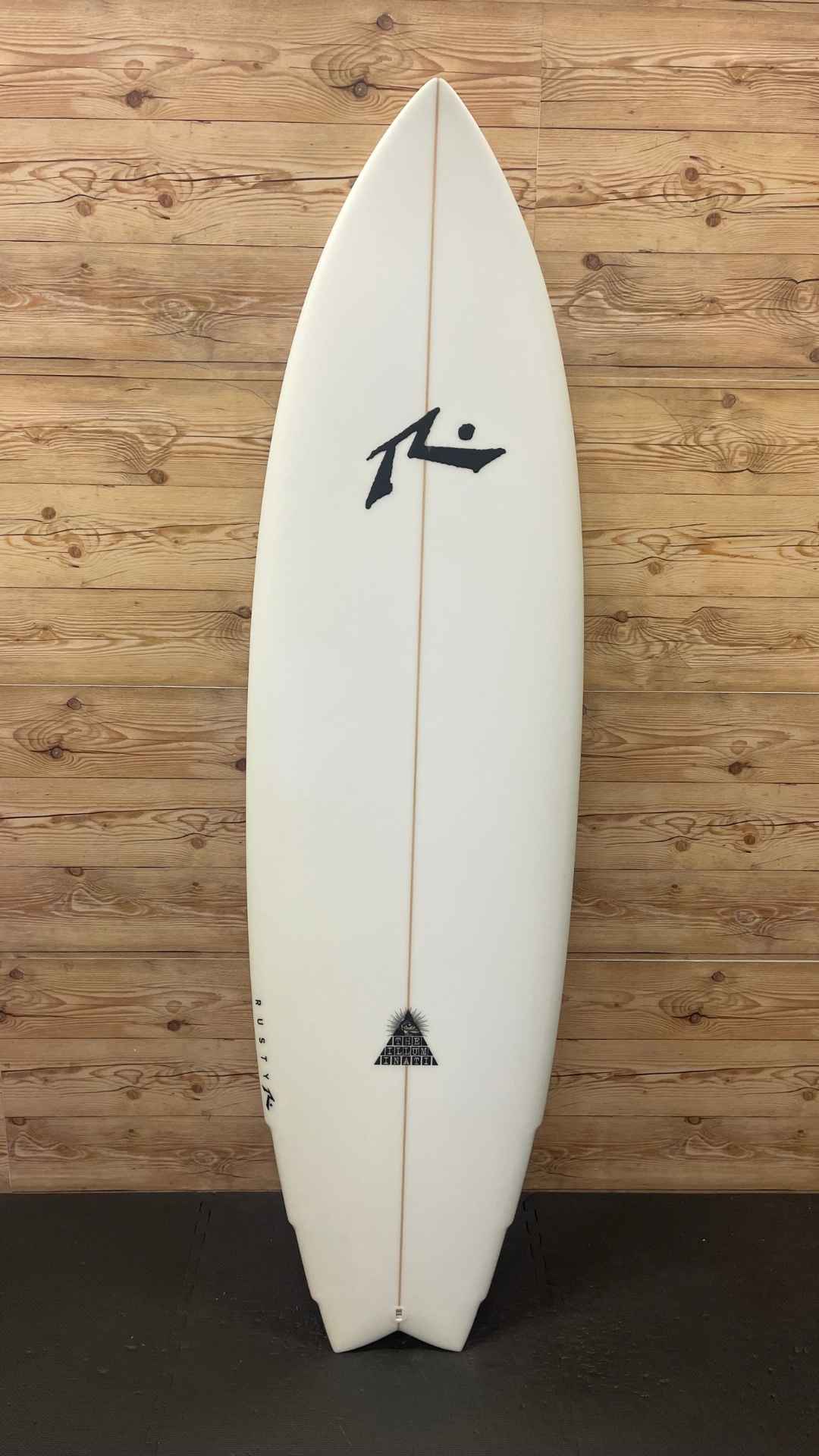 Illuminati 6'4"