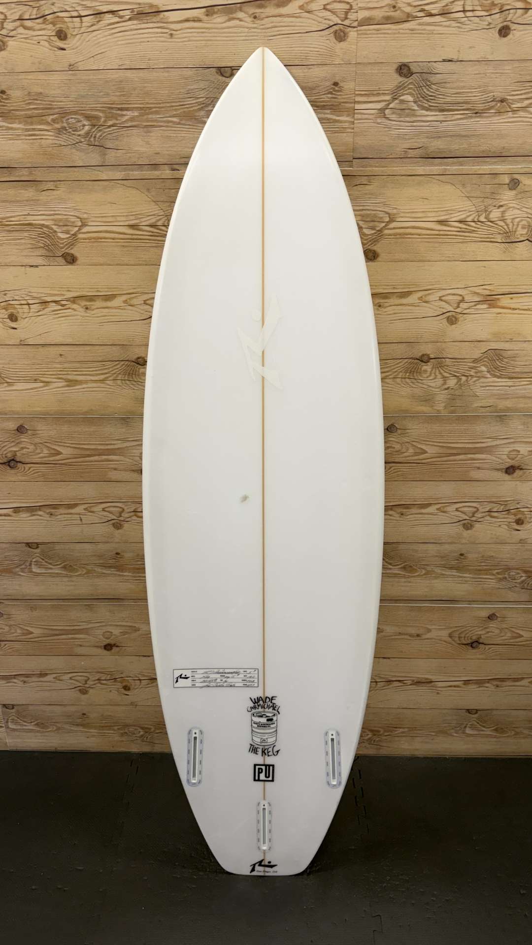 The Keg 5'9"
