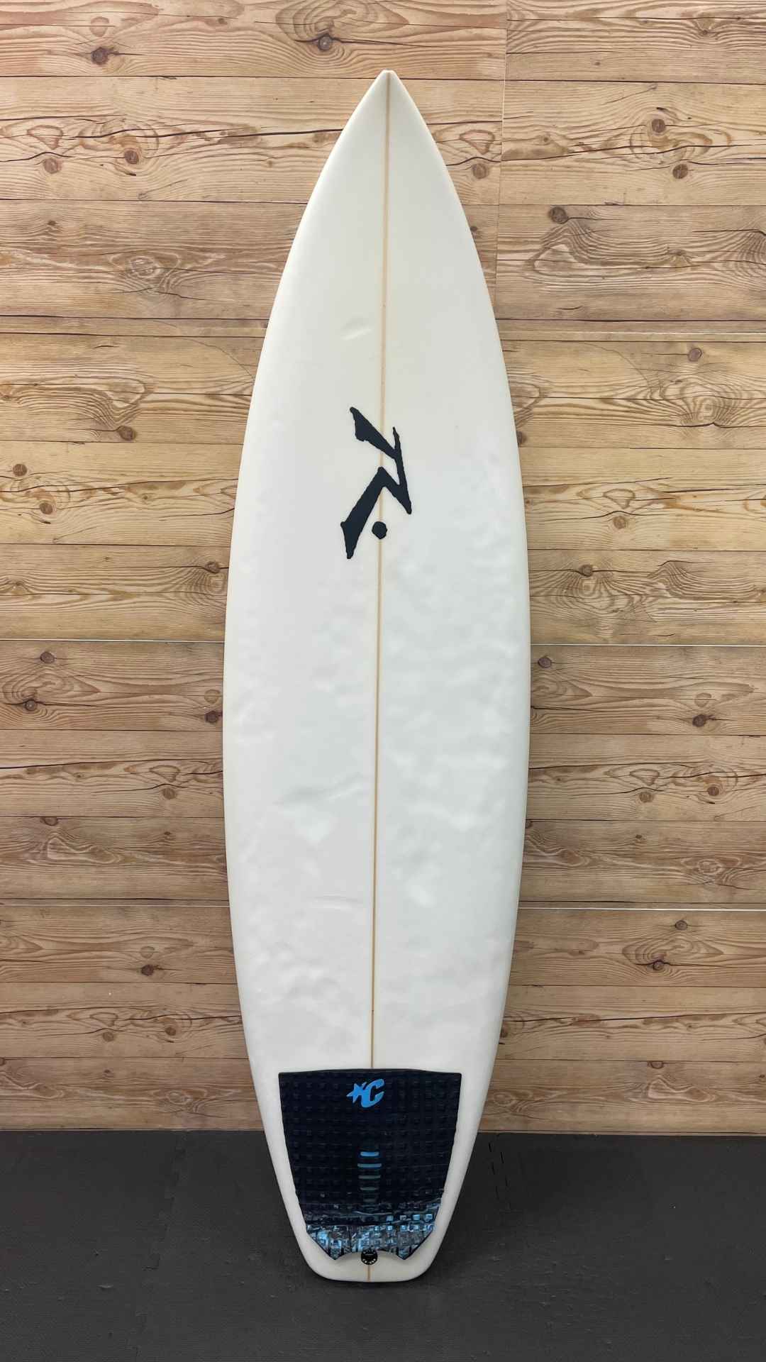 Rusty Surfboards Keg Shortboard 6'2