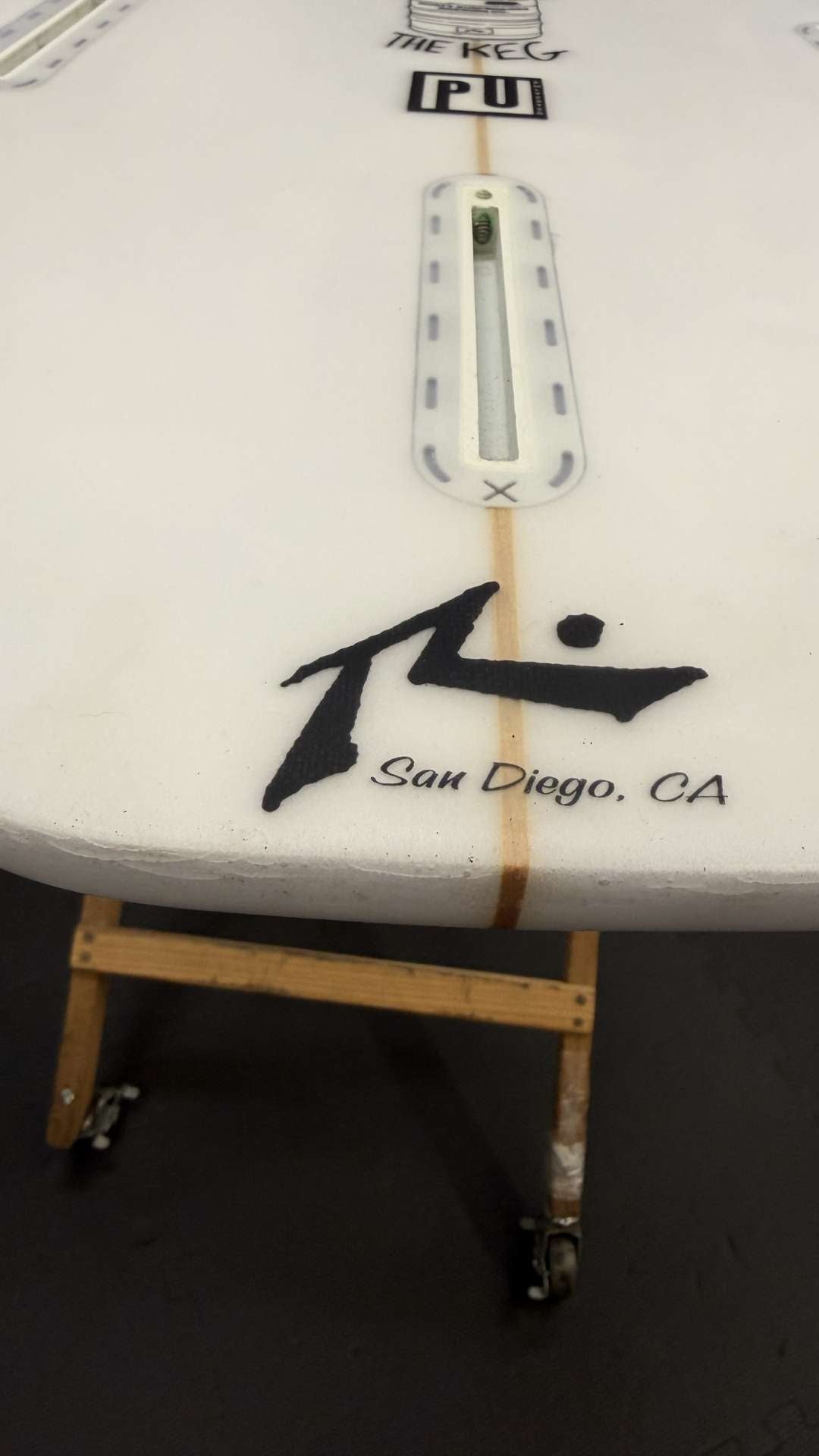 The Keg 5'9"
